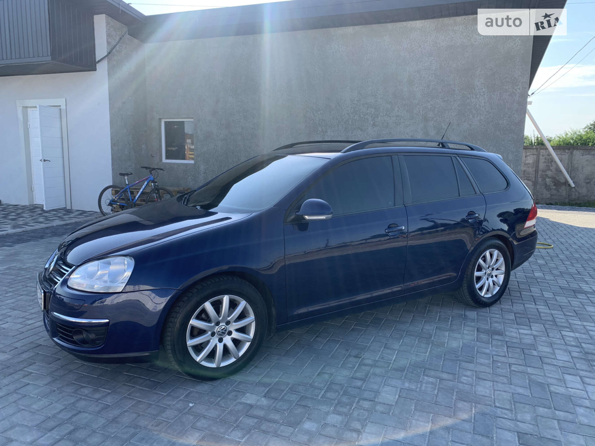 VOLKSWAGEN GOLF 2007