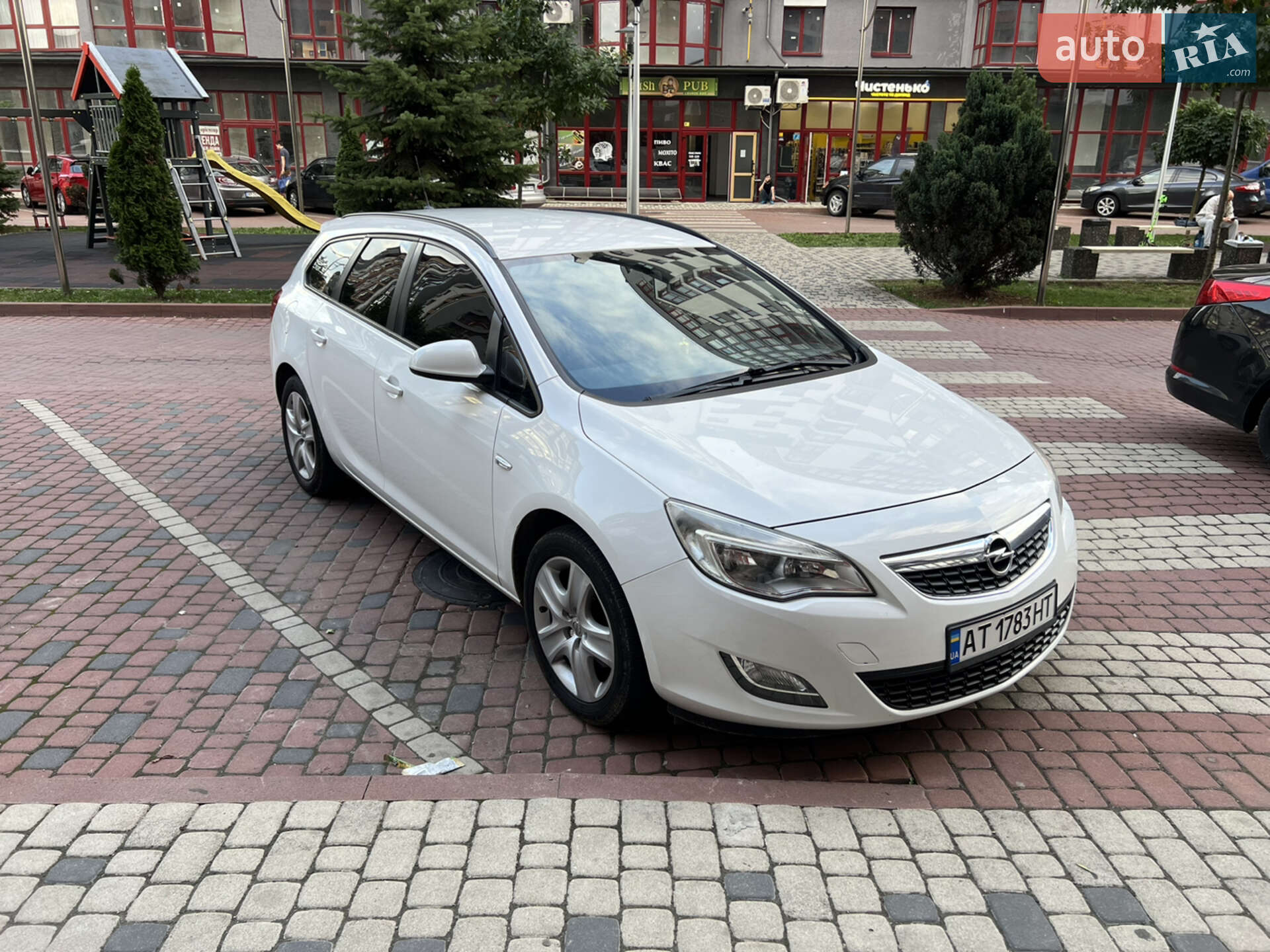 OPEL ASTRA