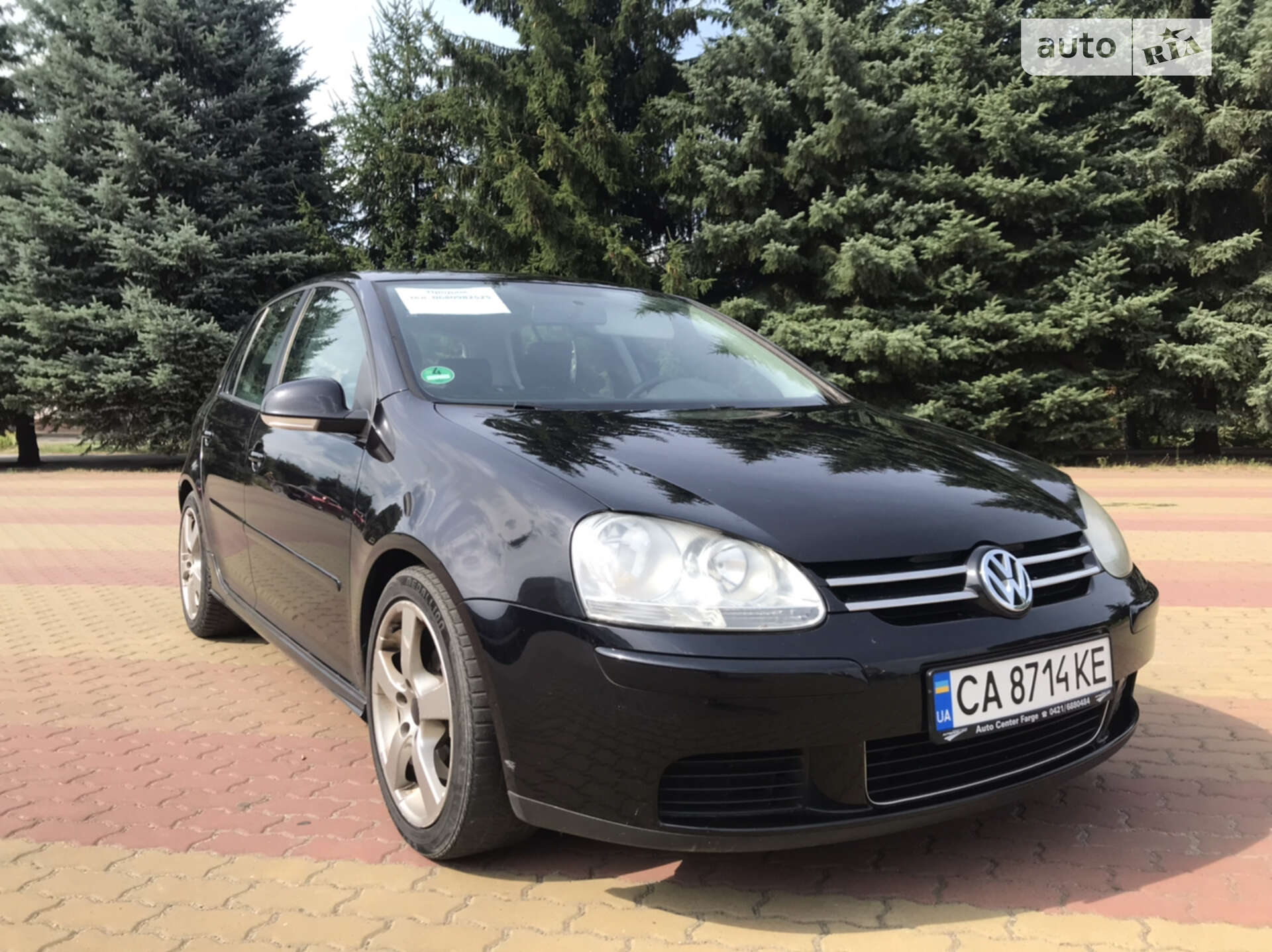 VOLKSWAGEN GOLF 2006