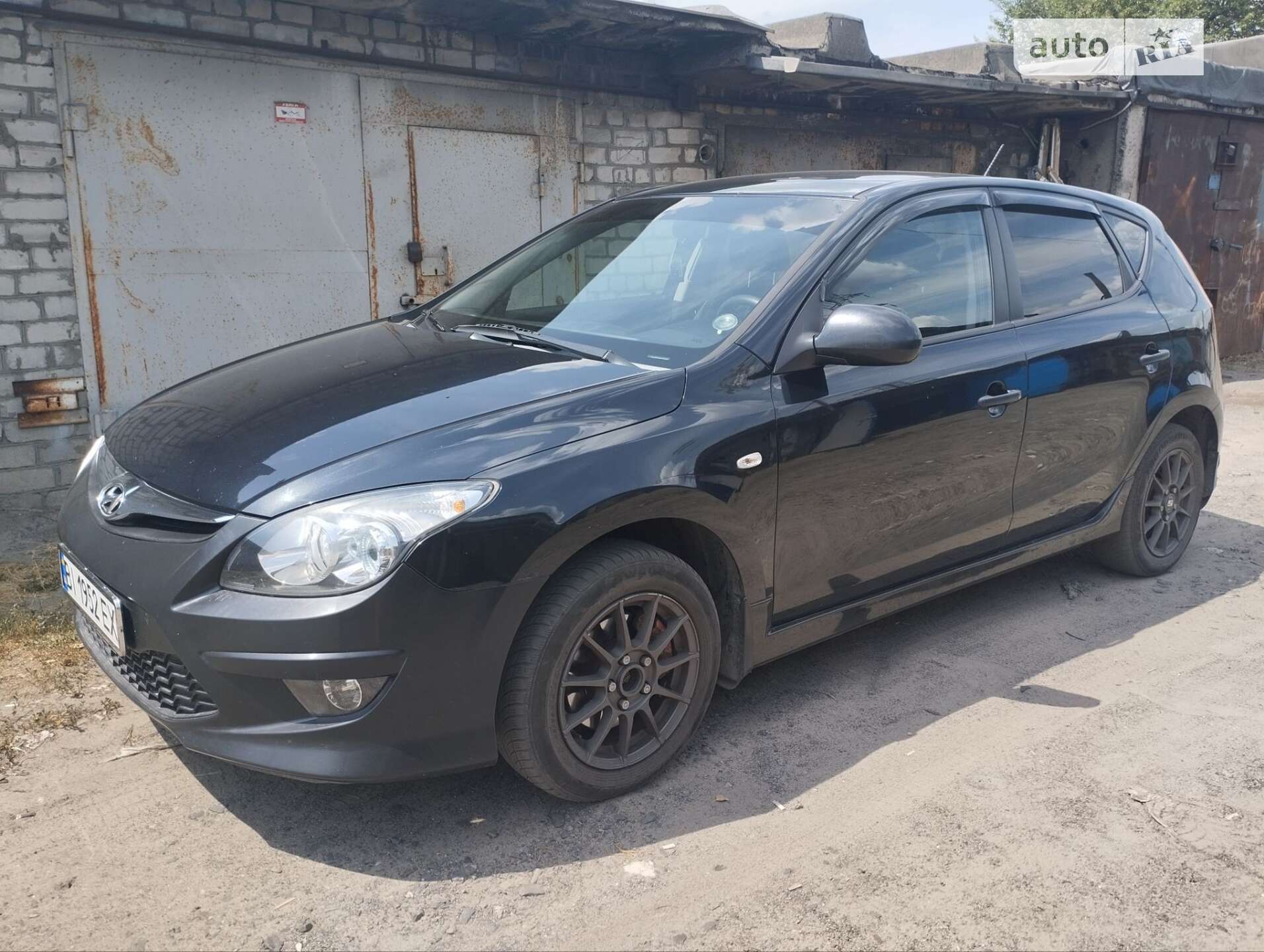 Hyundai i30 2011