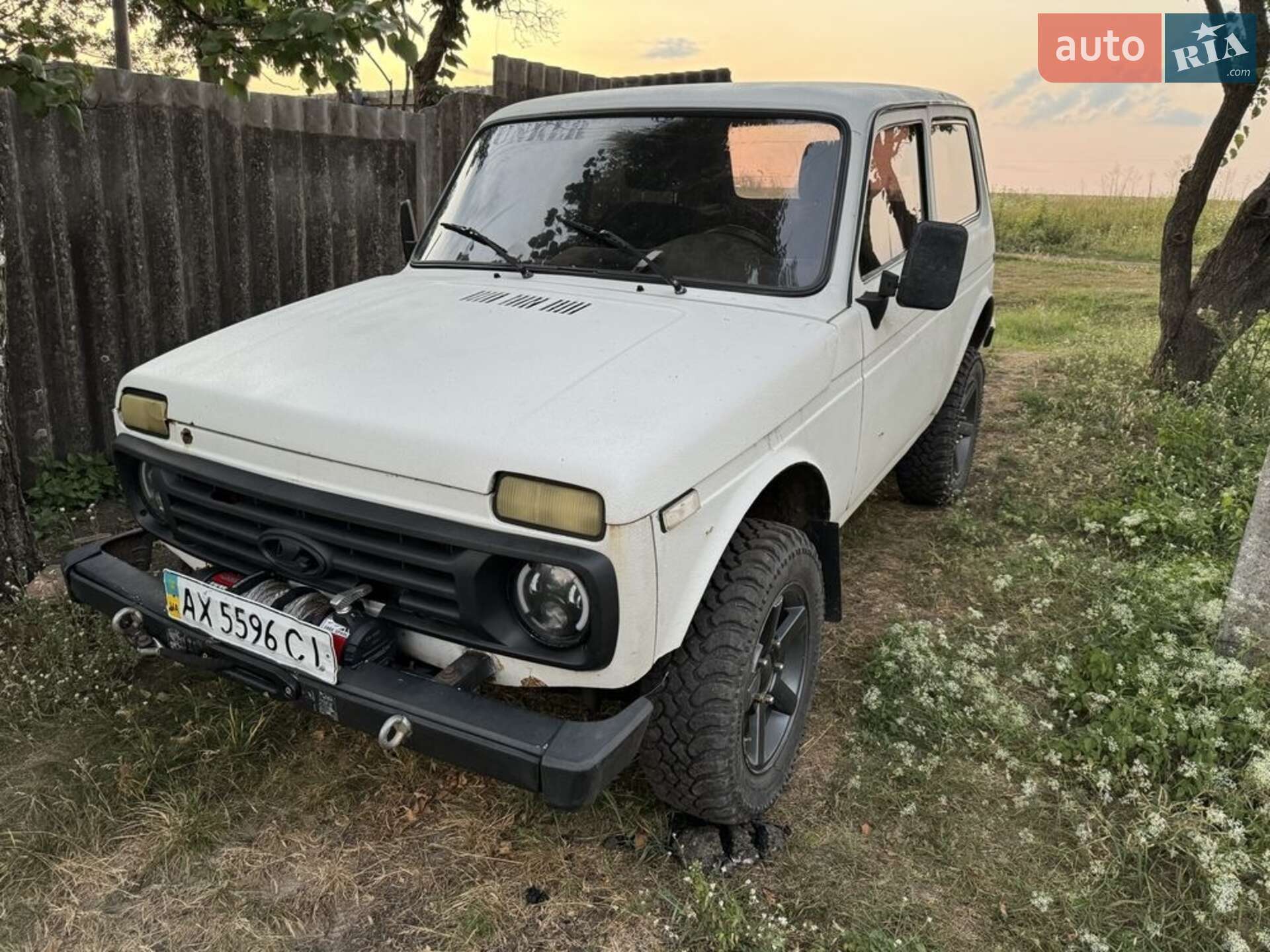 ВАЗ 2121 1992