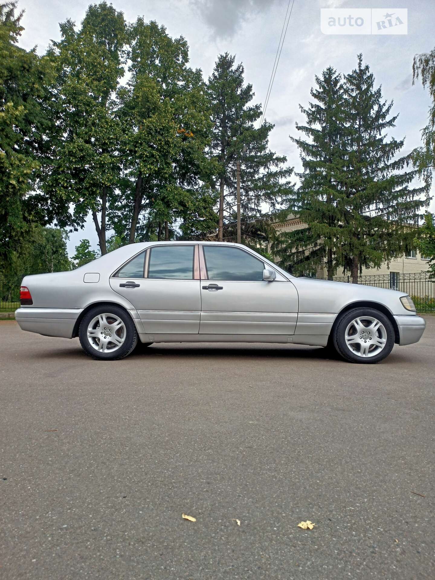 MERCEDES-BENZ S 320 1997