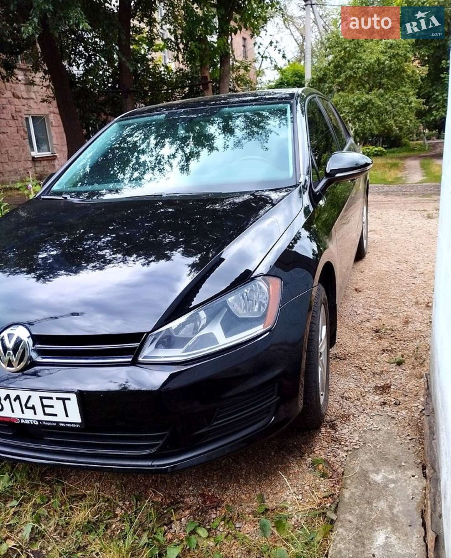 VOLKSWAGEN GOLF 2017