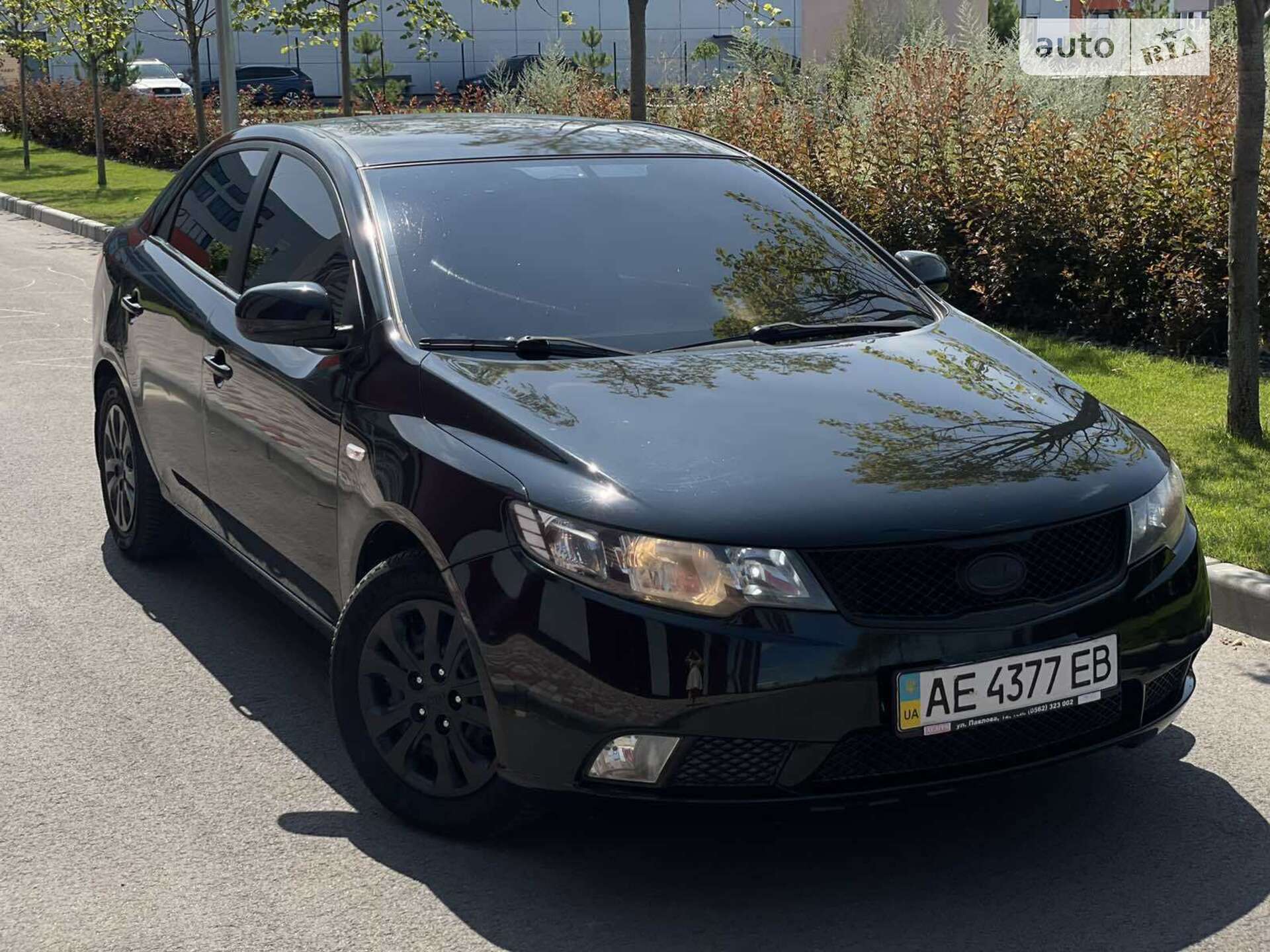 KIA CERATO 2009