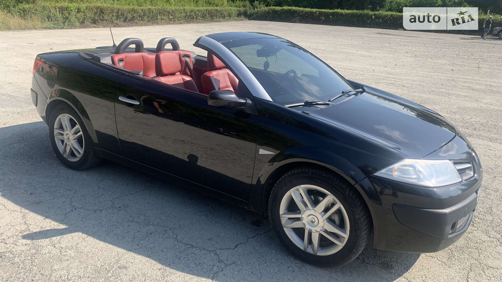 RENAULT MEGANE 2009