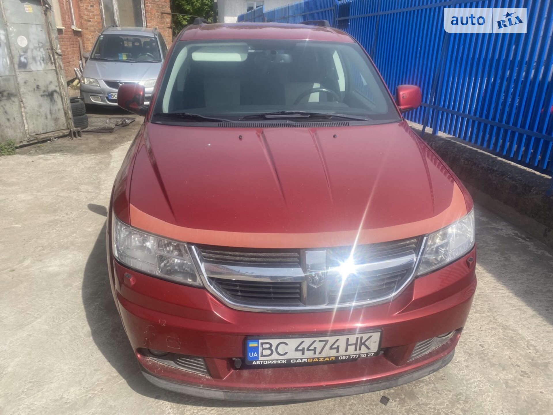 DODGE JOURNEY 2009