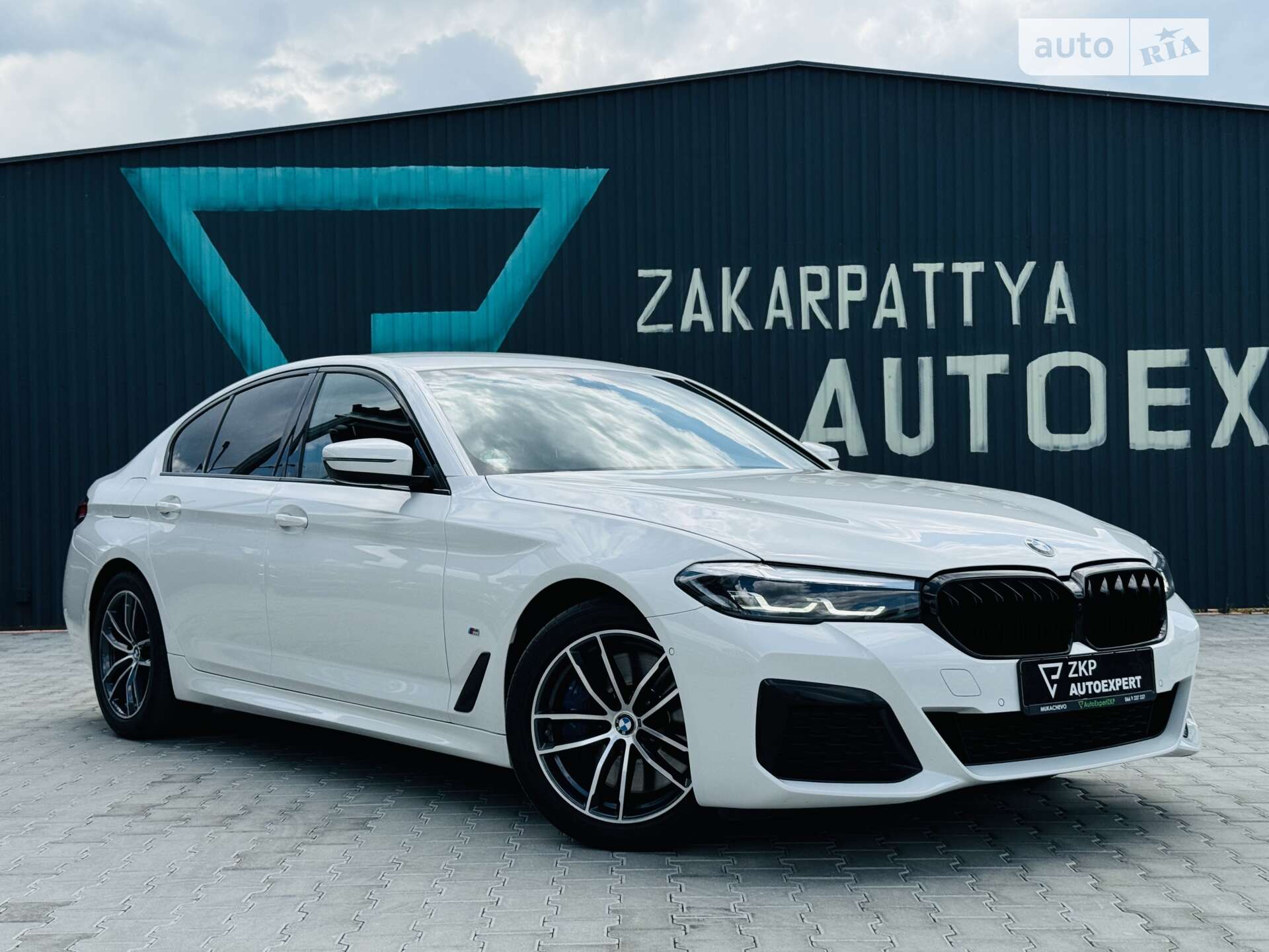 BMW 530D 2020