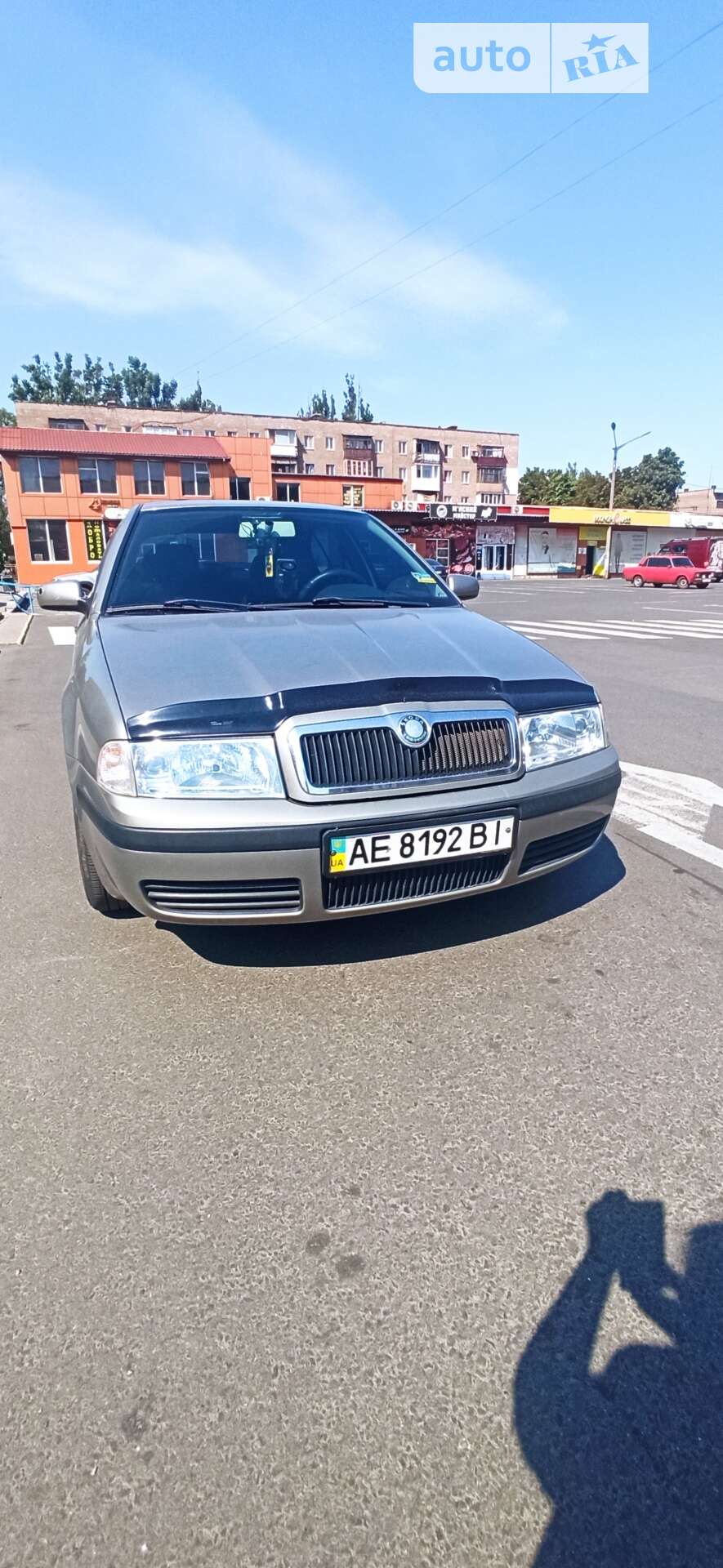 SKODA OCTAVIA TOUR 2007