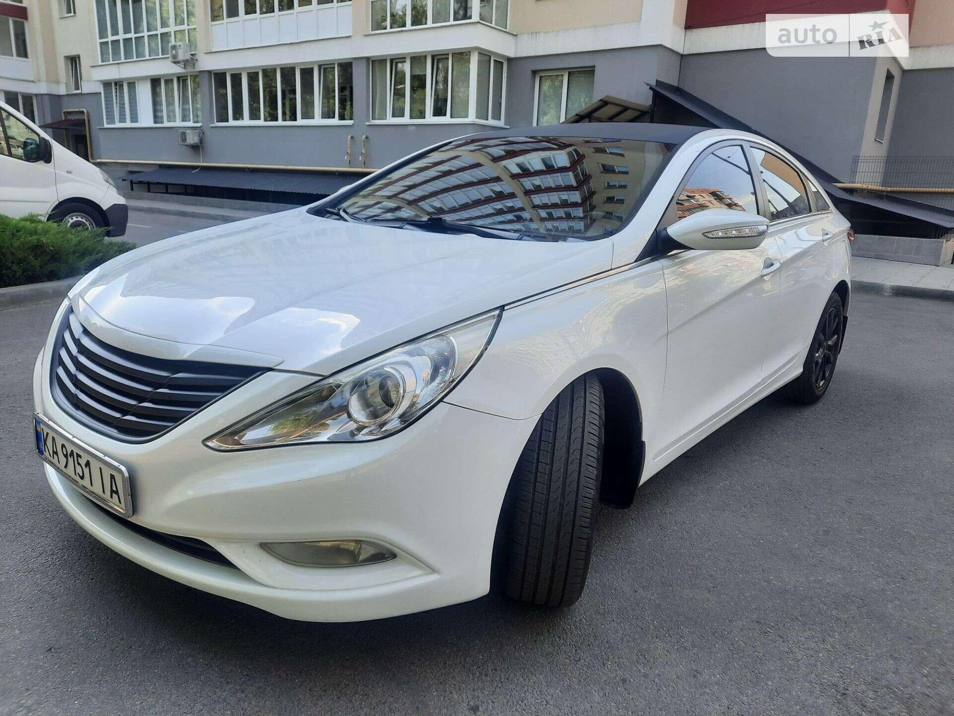 Hyundai Sonata 2012