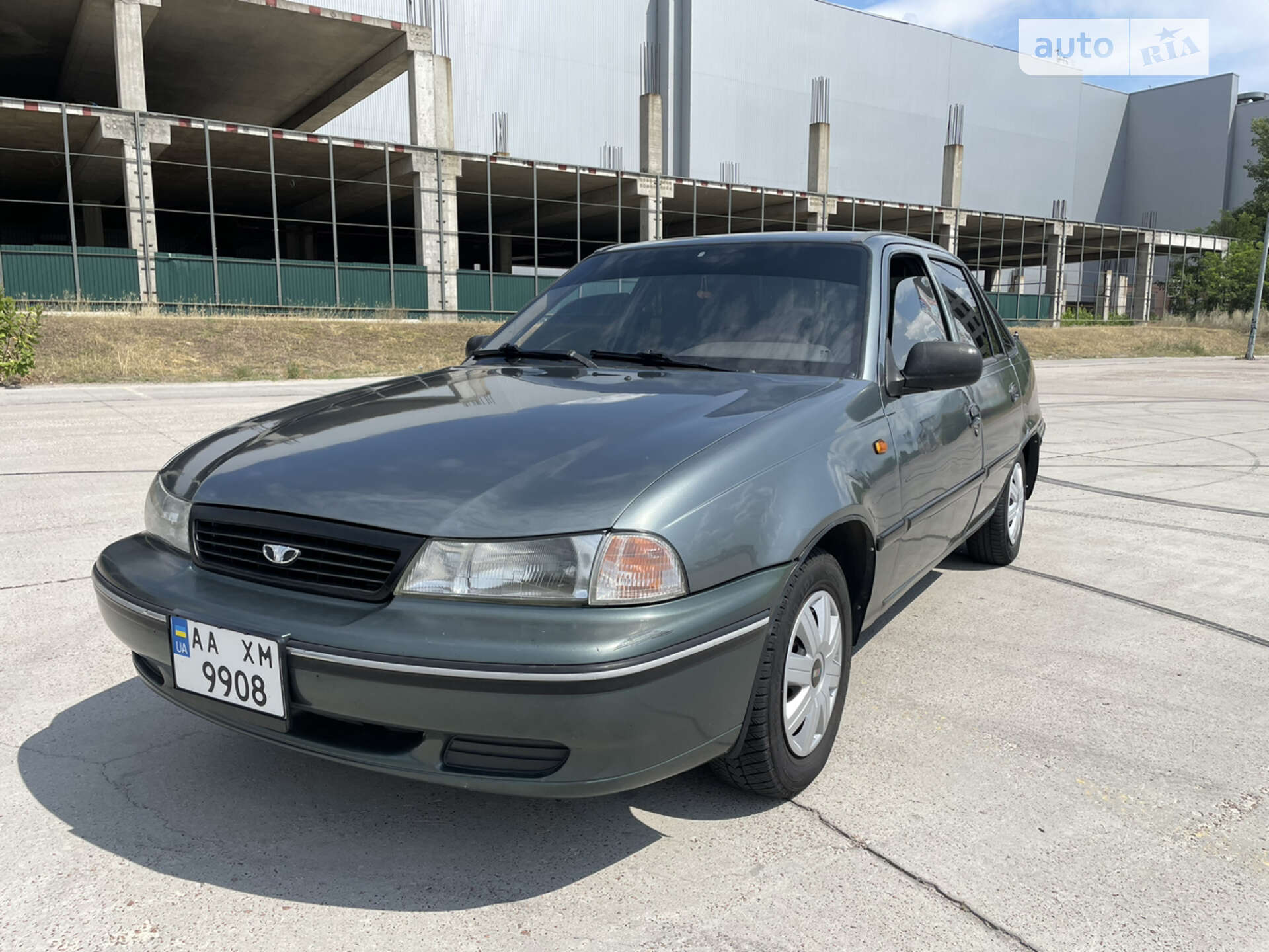 DAEWOO NEXIA 2004