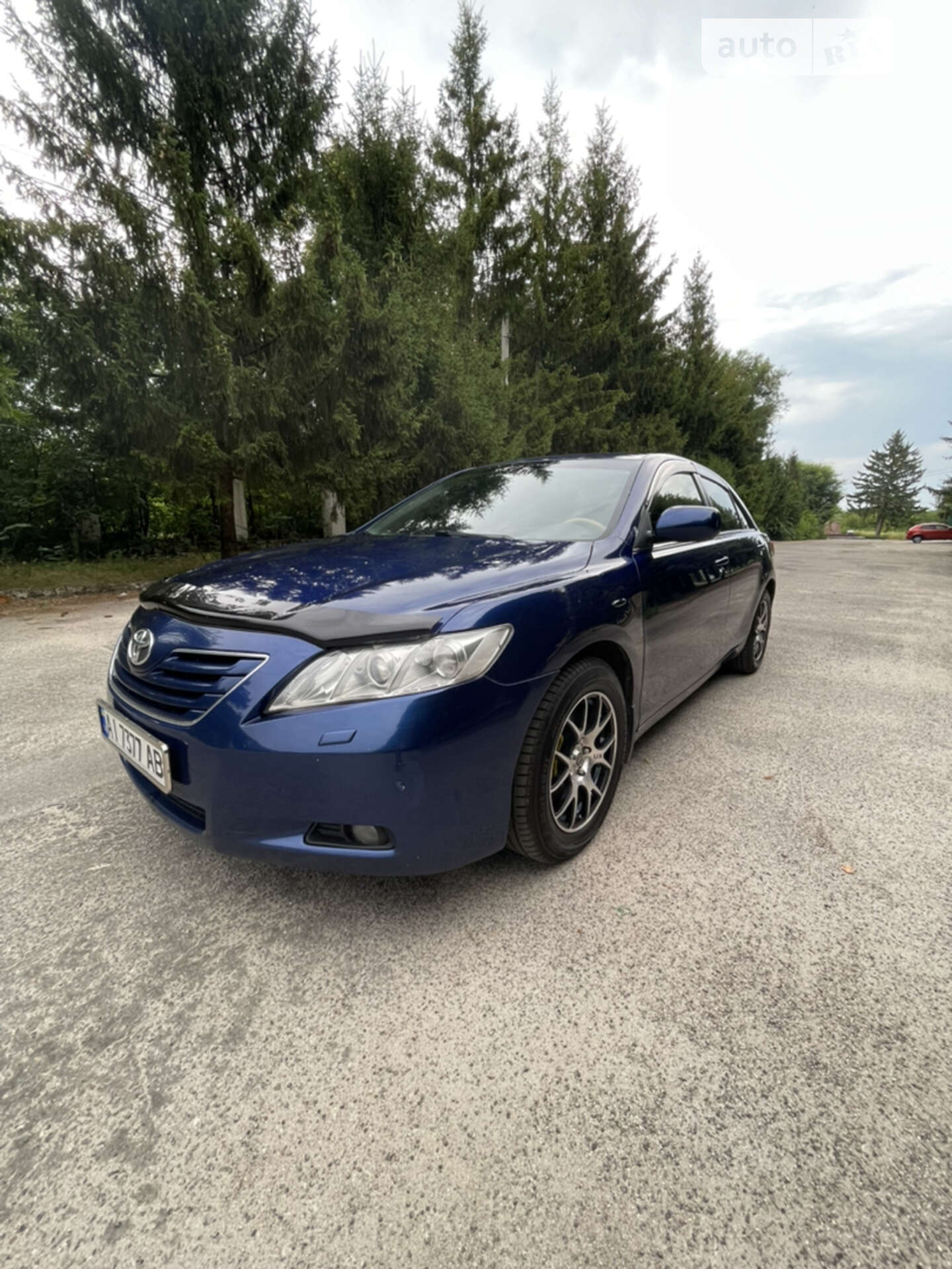 Toyota Camry 2007