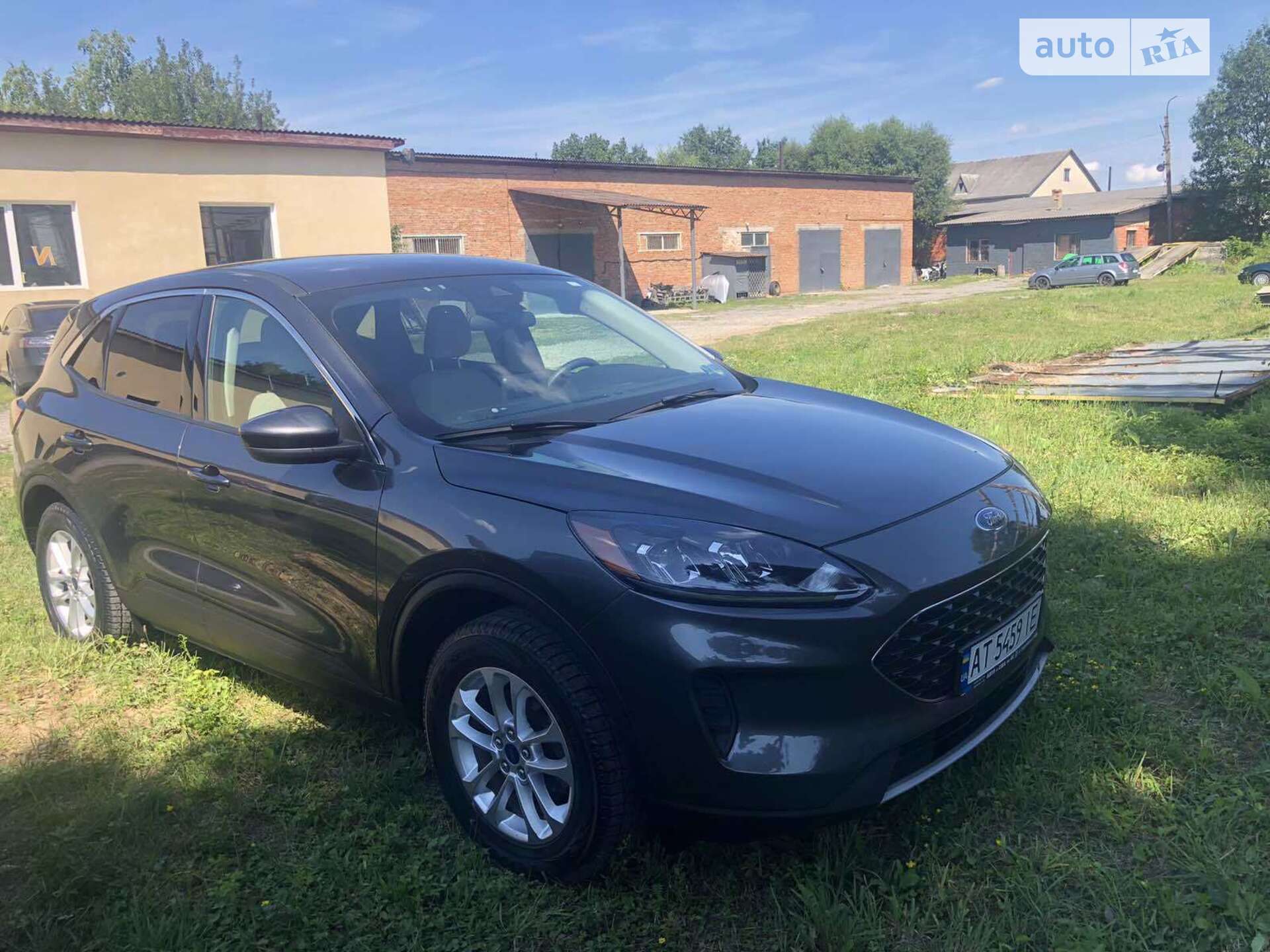 Ford Escape 2020