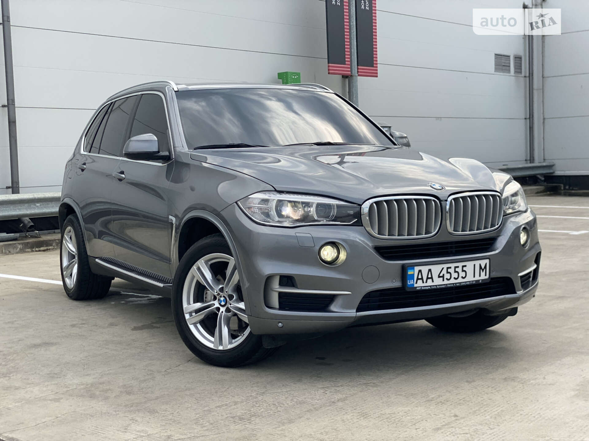 BMW X5