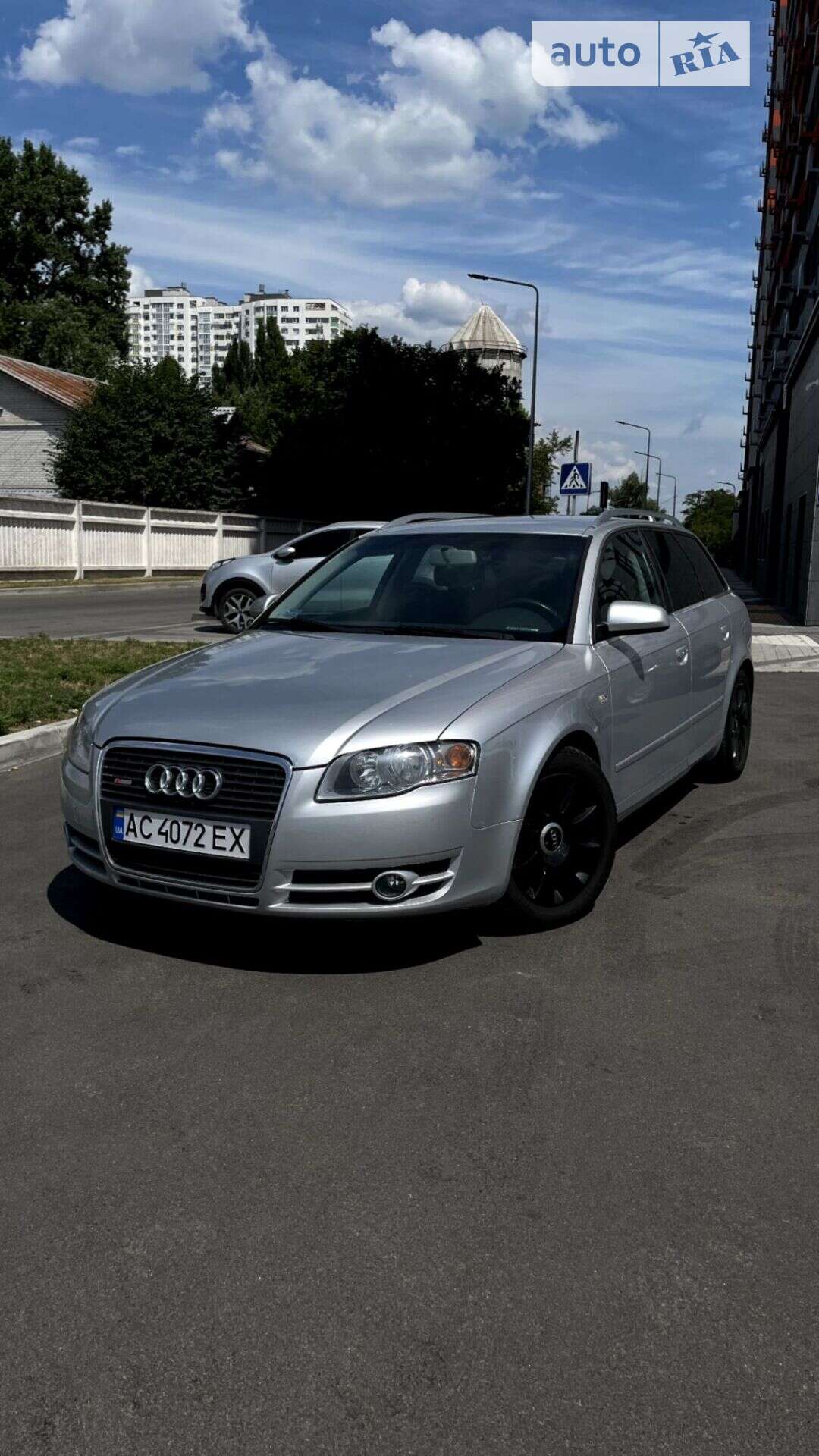 AUDI A4 2006