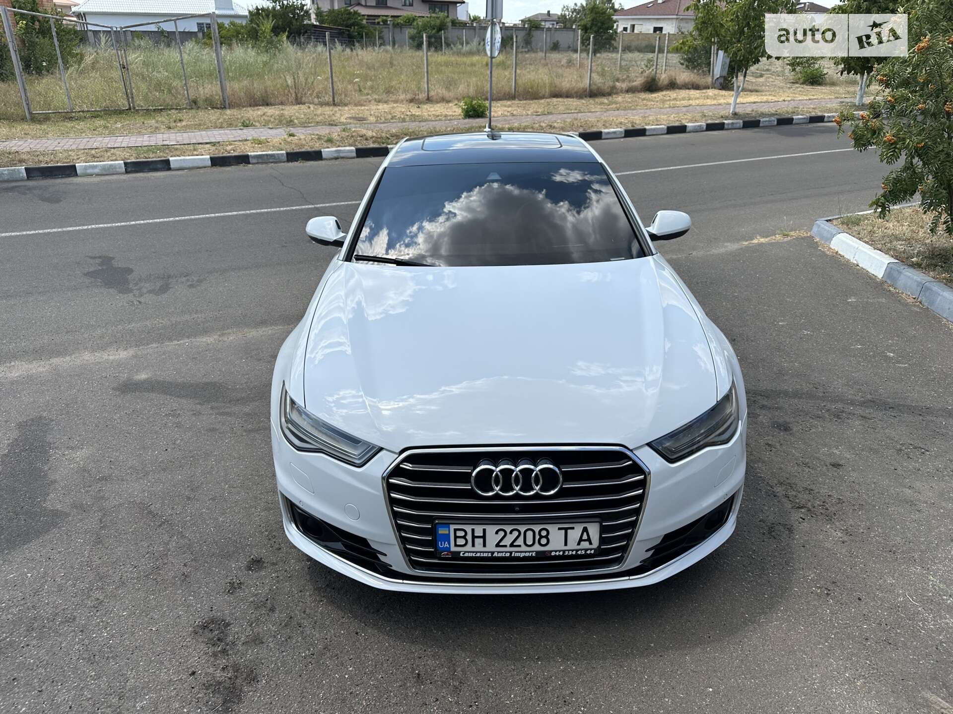 Audi A6 2017
