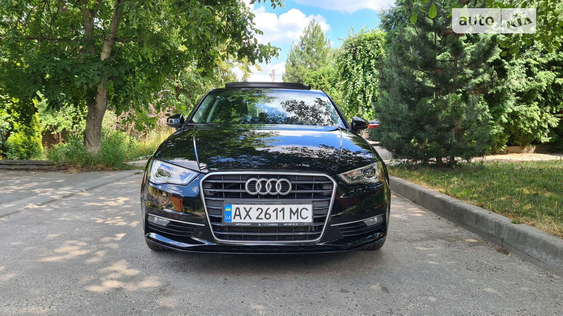Audi A3 2016