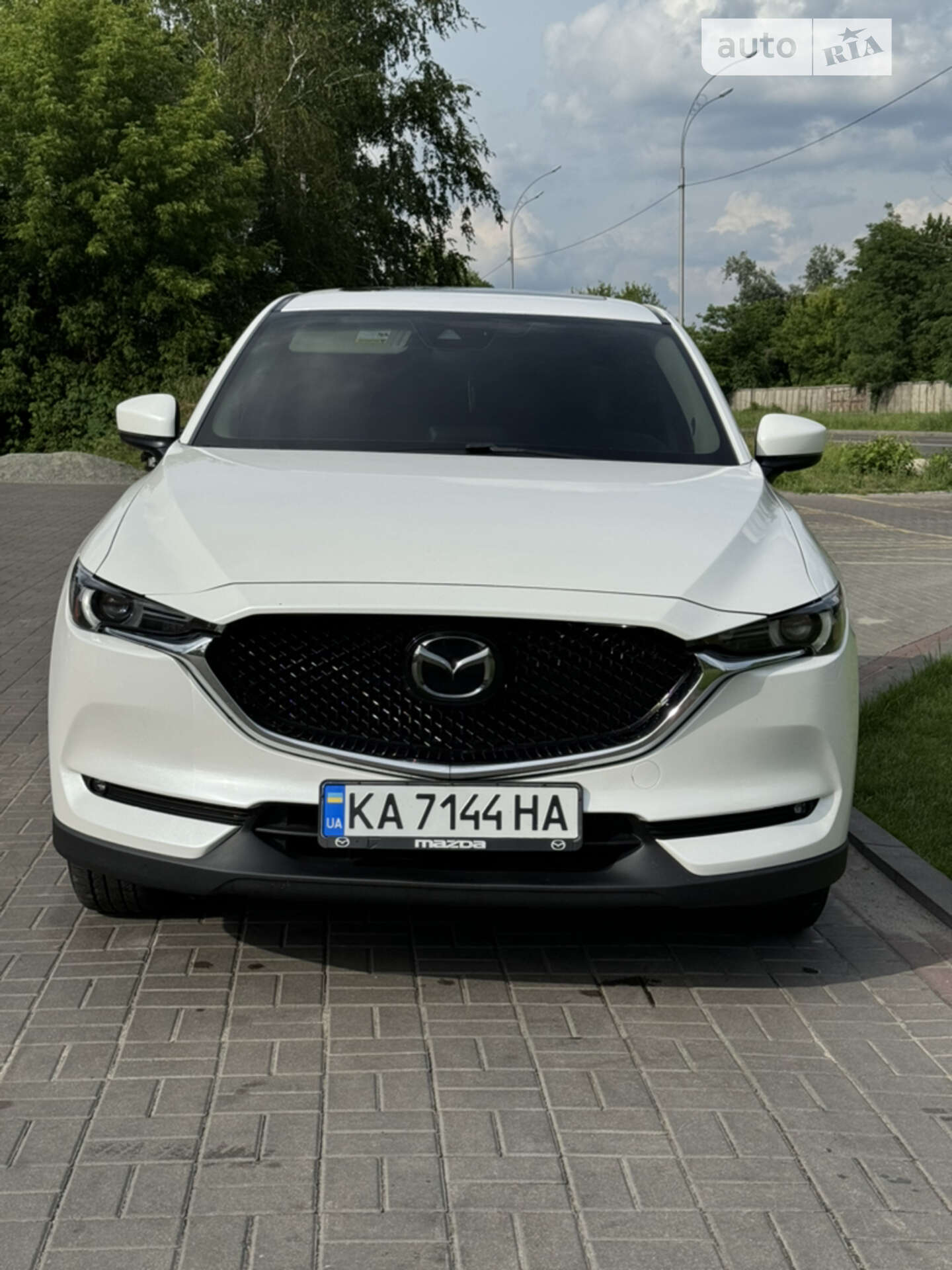 Mazda CX-5 2020