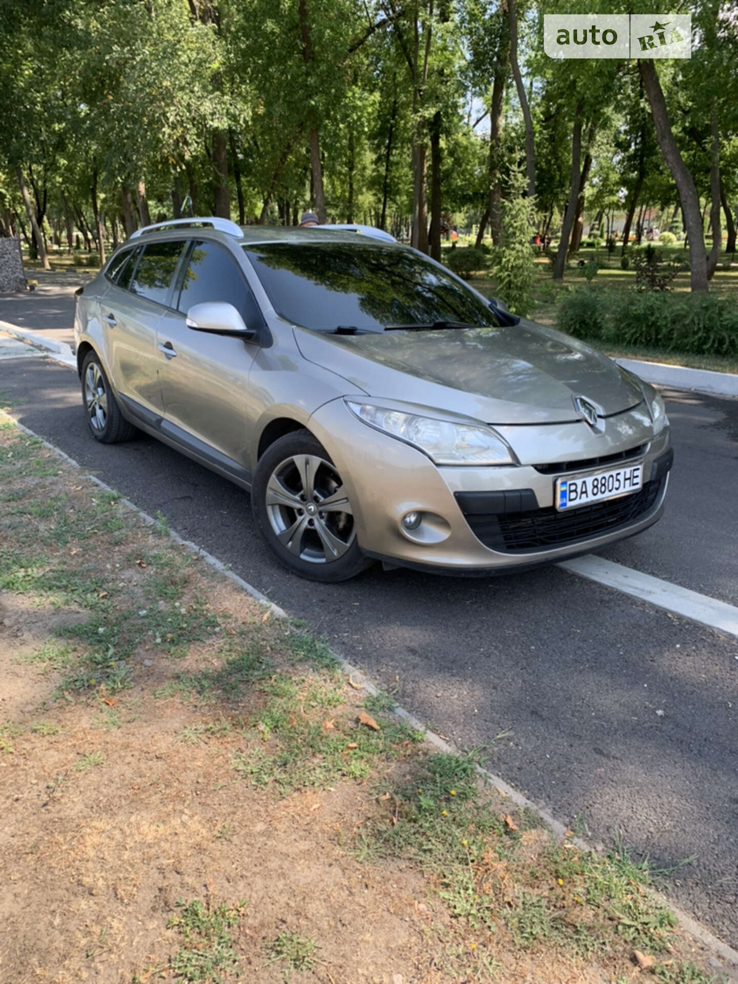 RENAULT MEGANE 2009