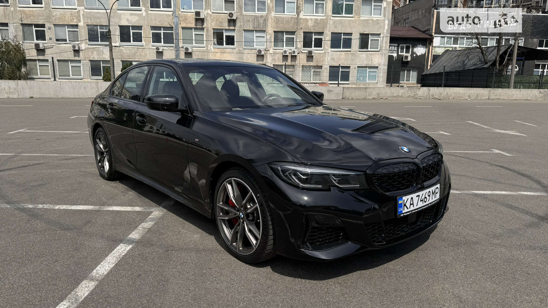 BMW M340I 2022
