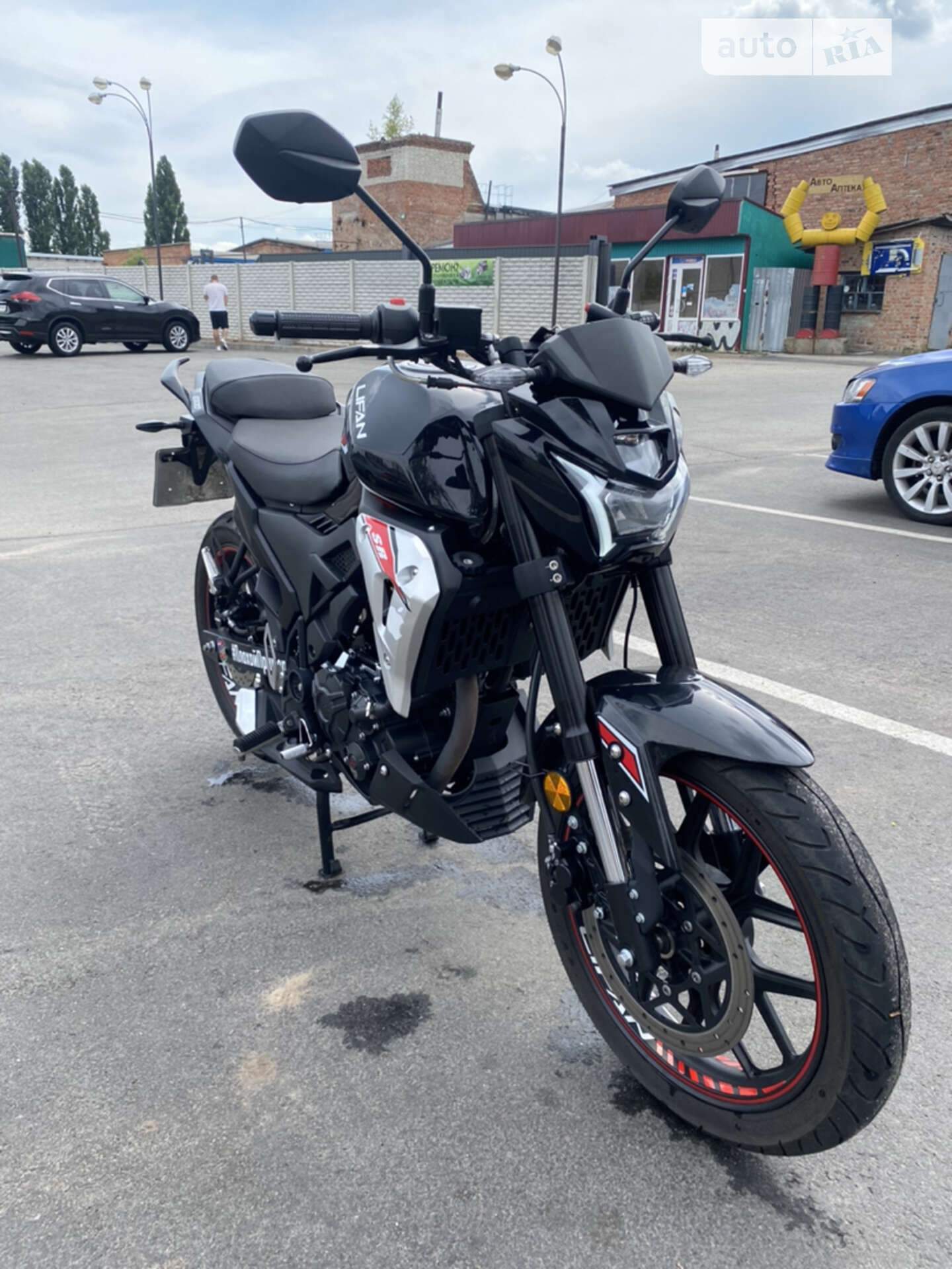 LIFAN SR220-4V 2023