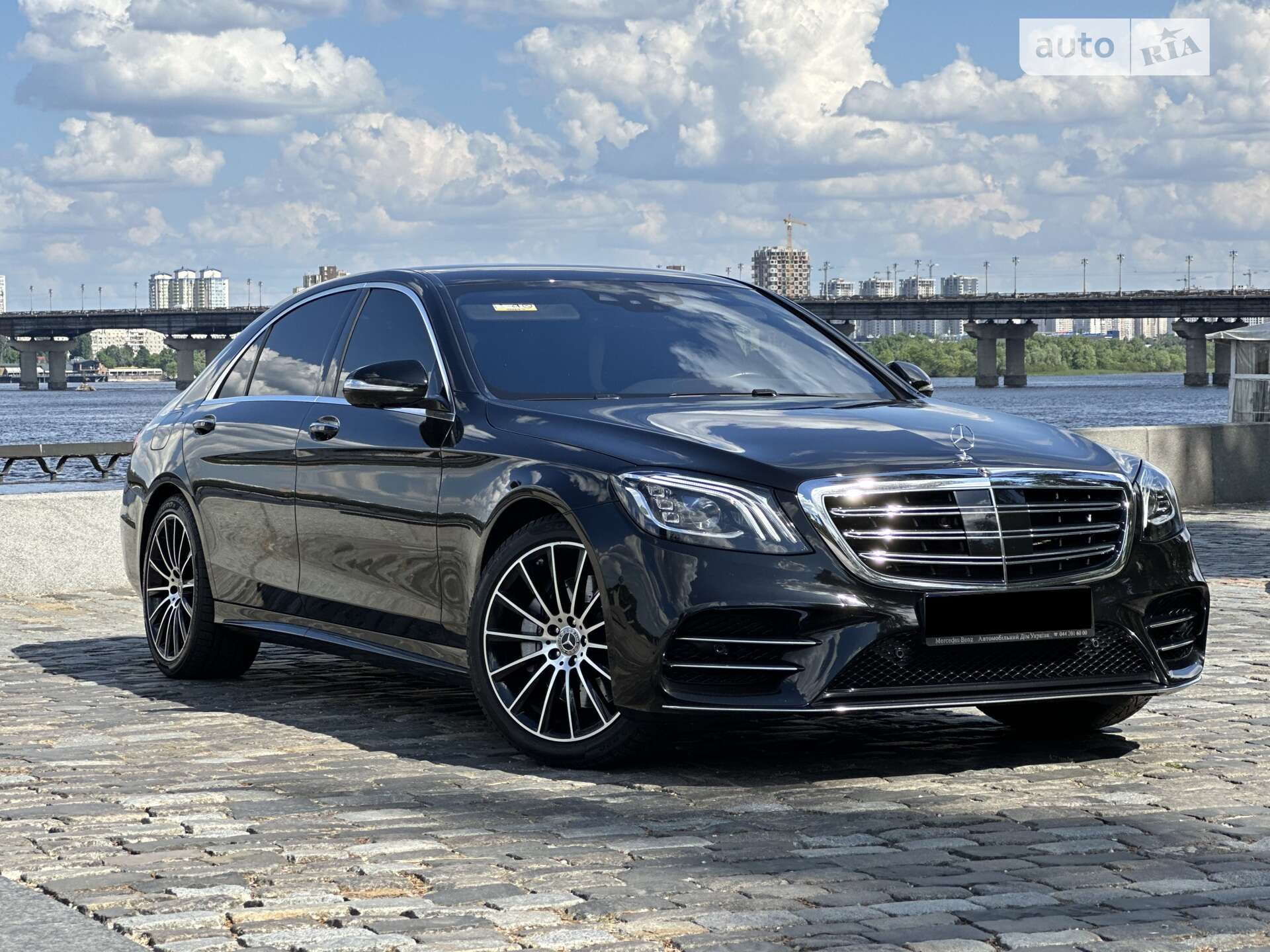 MERCEDES-BENZ S 400 CDI 2020
