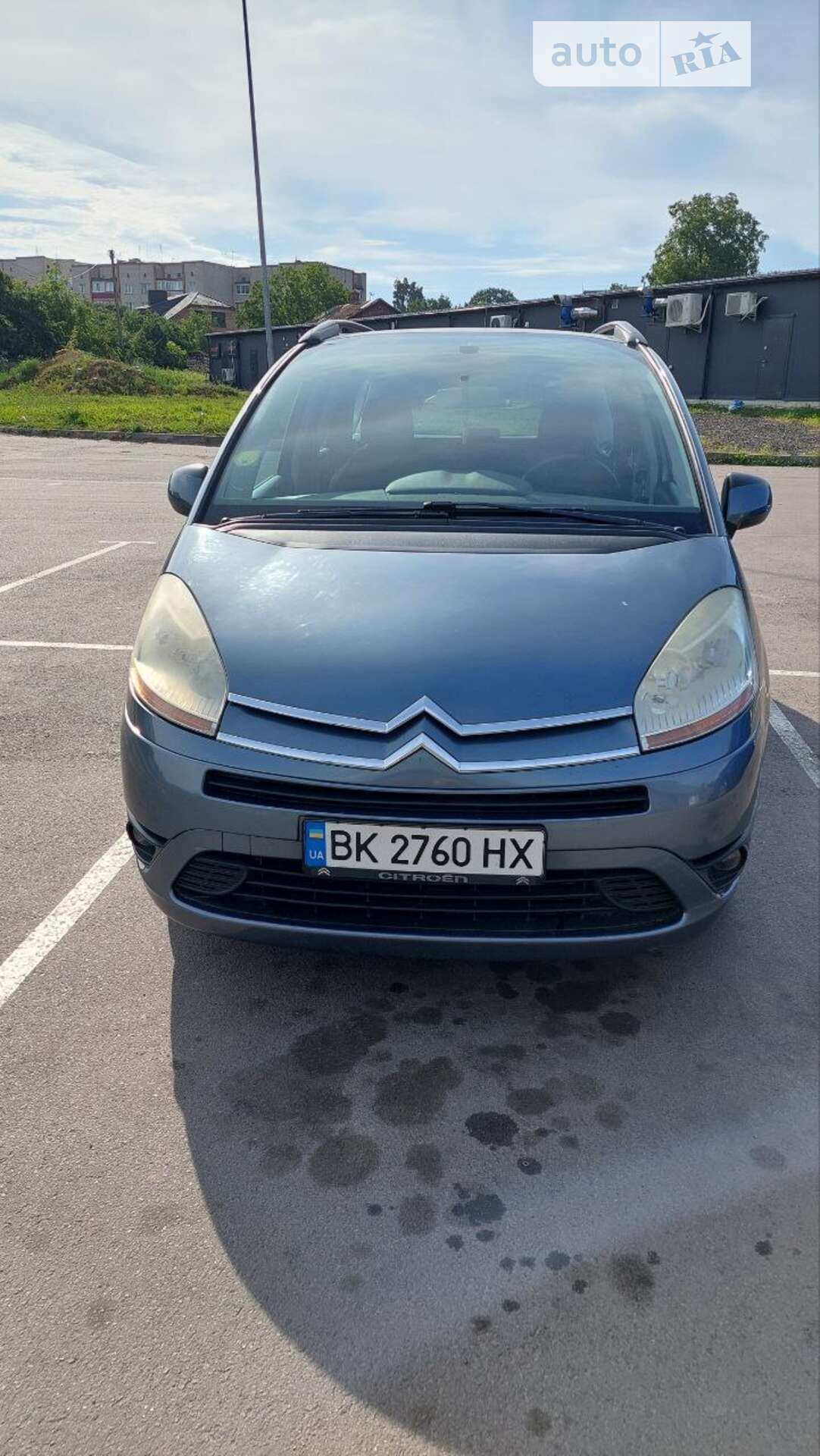 CITROEN C4 PICASSO 2009