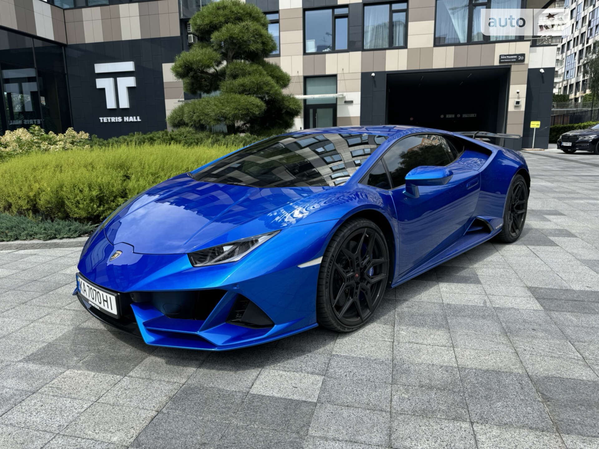 LAMBORGHINI HURACAN 2020