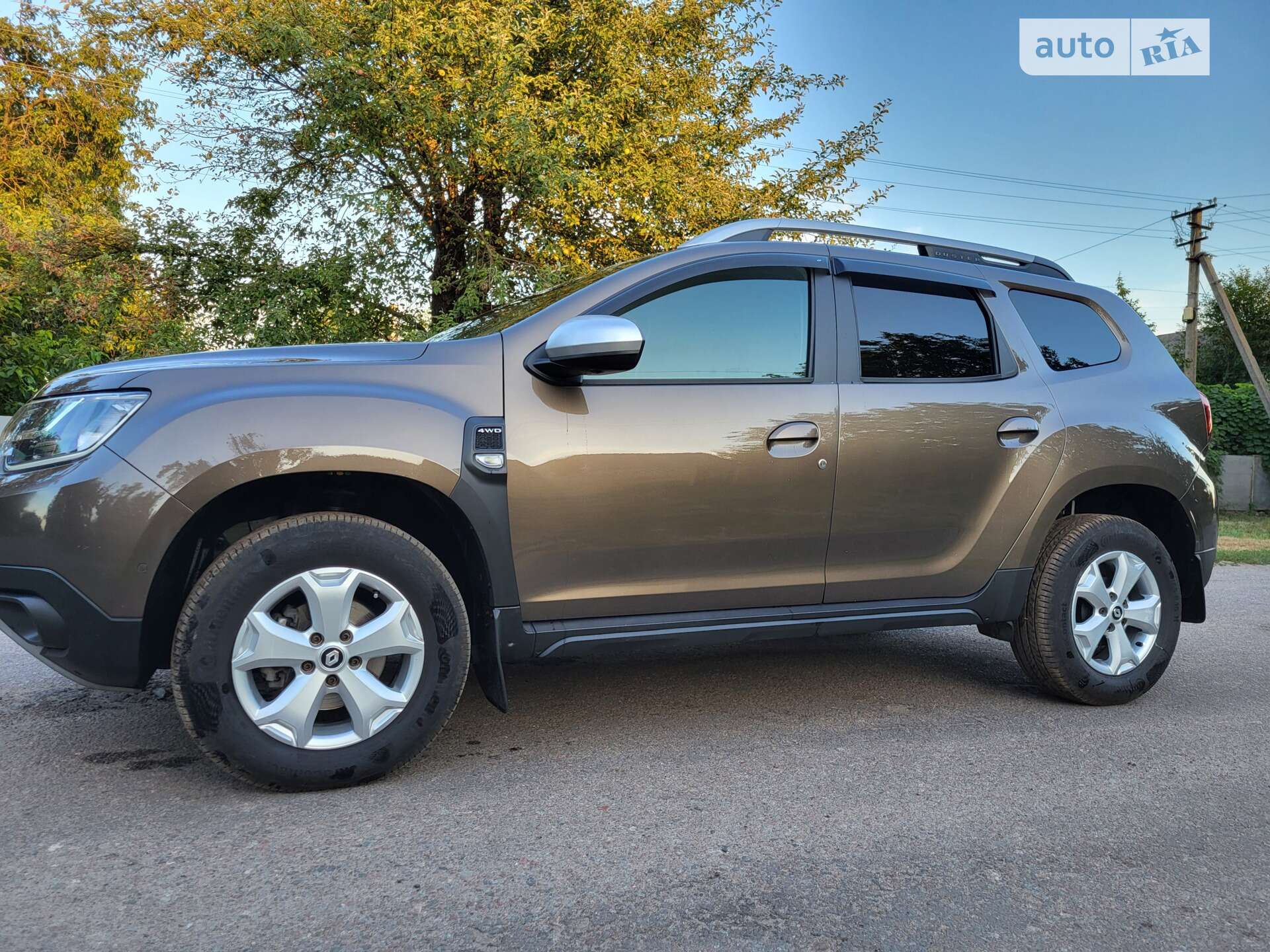Renault Duster 2019