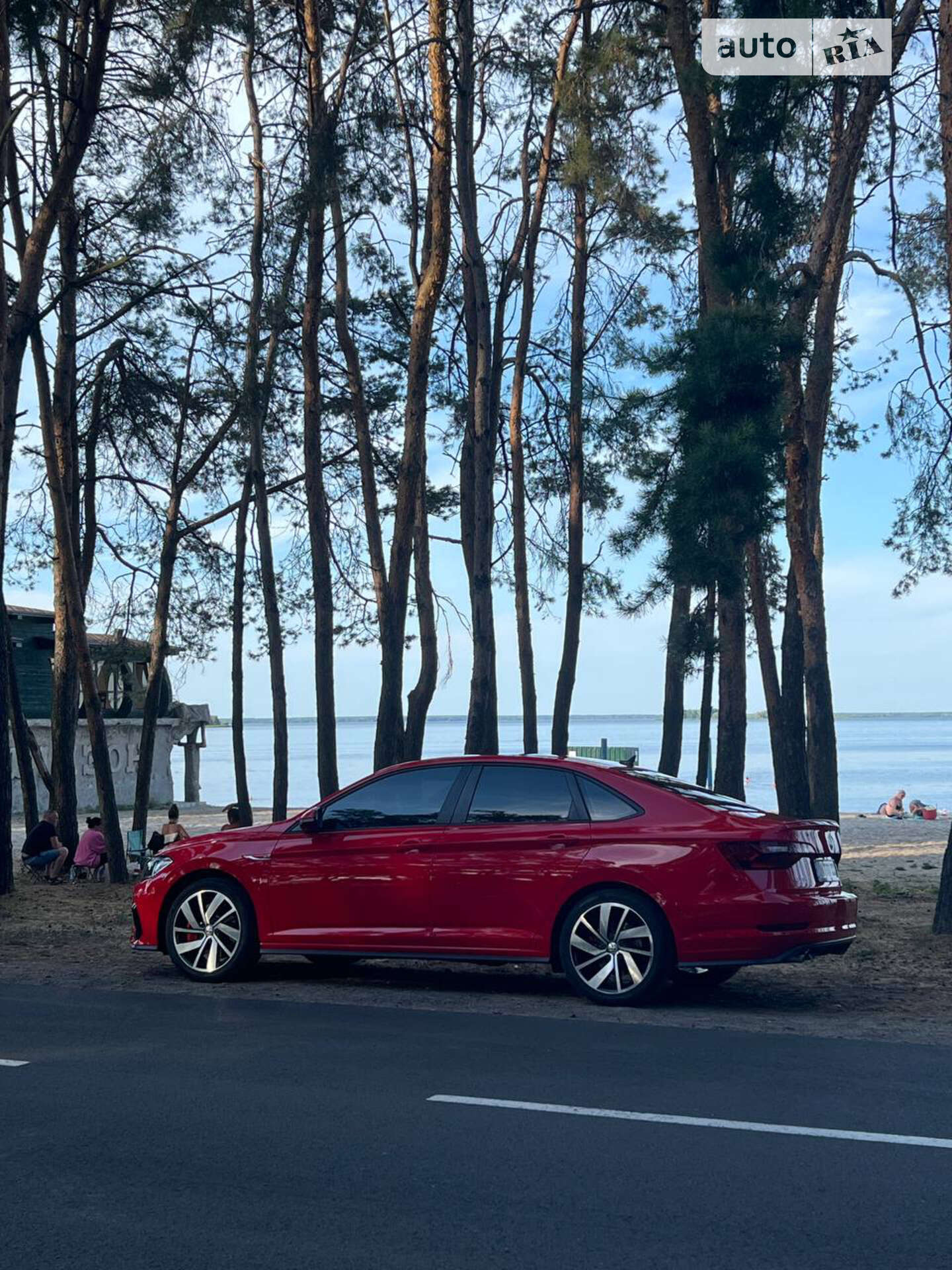 VOLKSWAGEN JETTA 2020