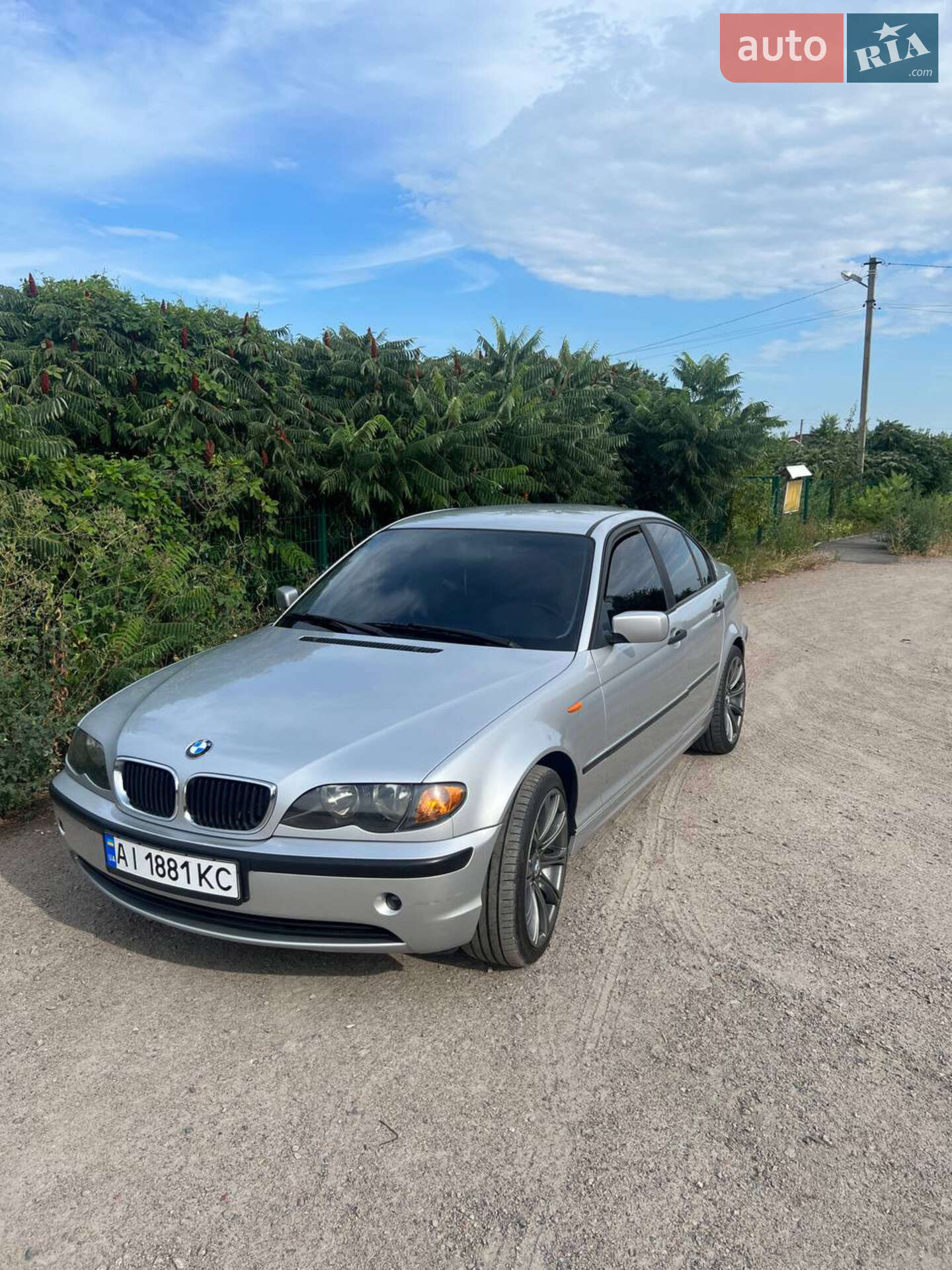BMW 3 Series 2003