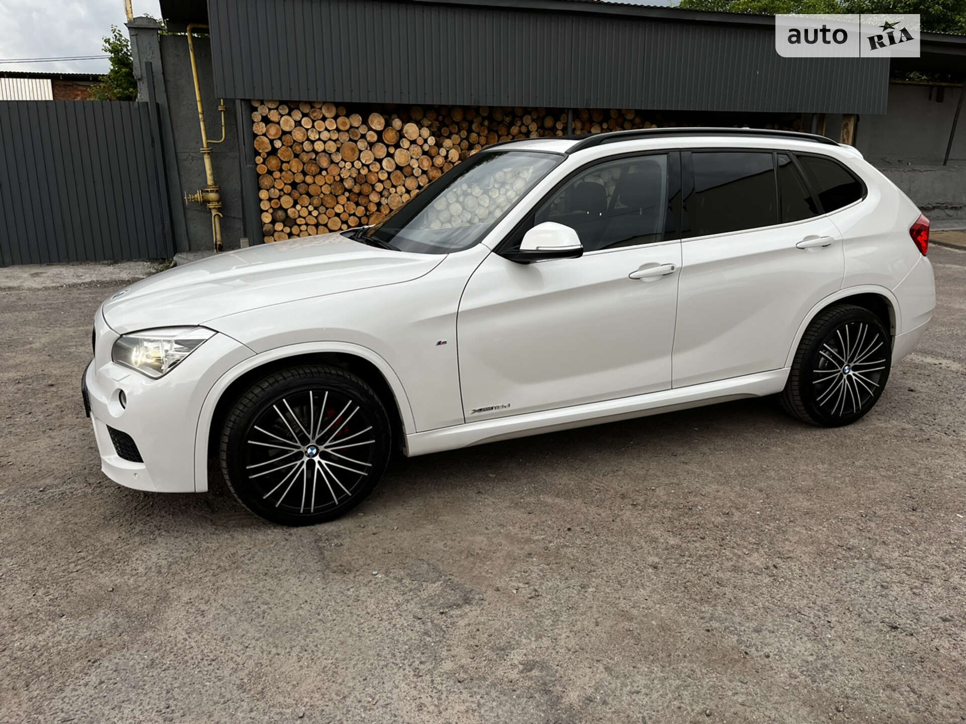 BMW X1 2014