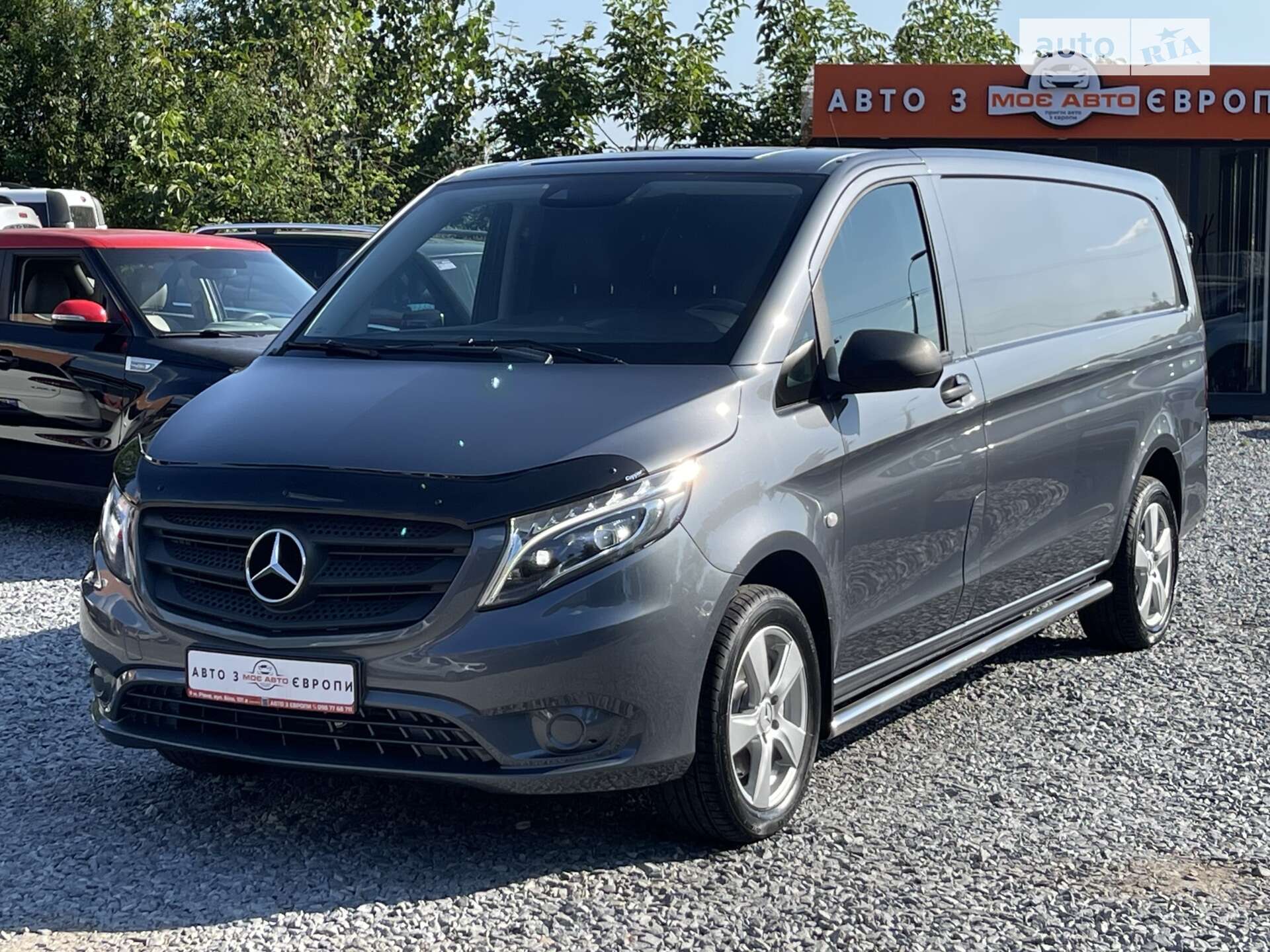 MERCEDES-BENZ VITO 119 CDI 2016