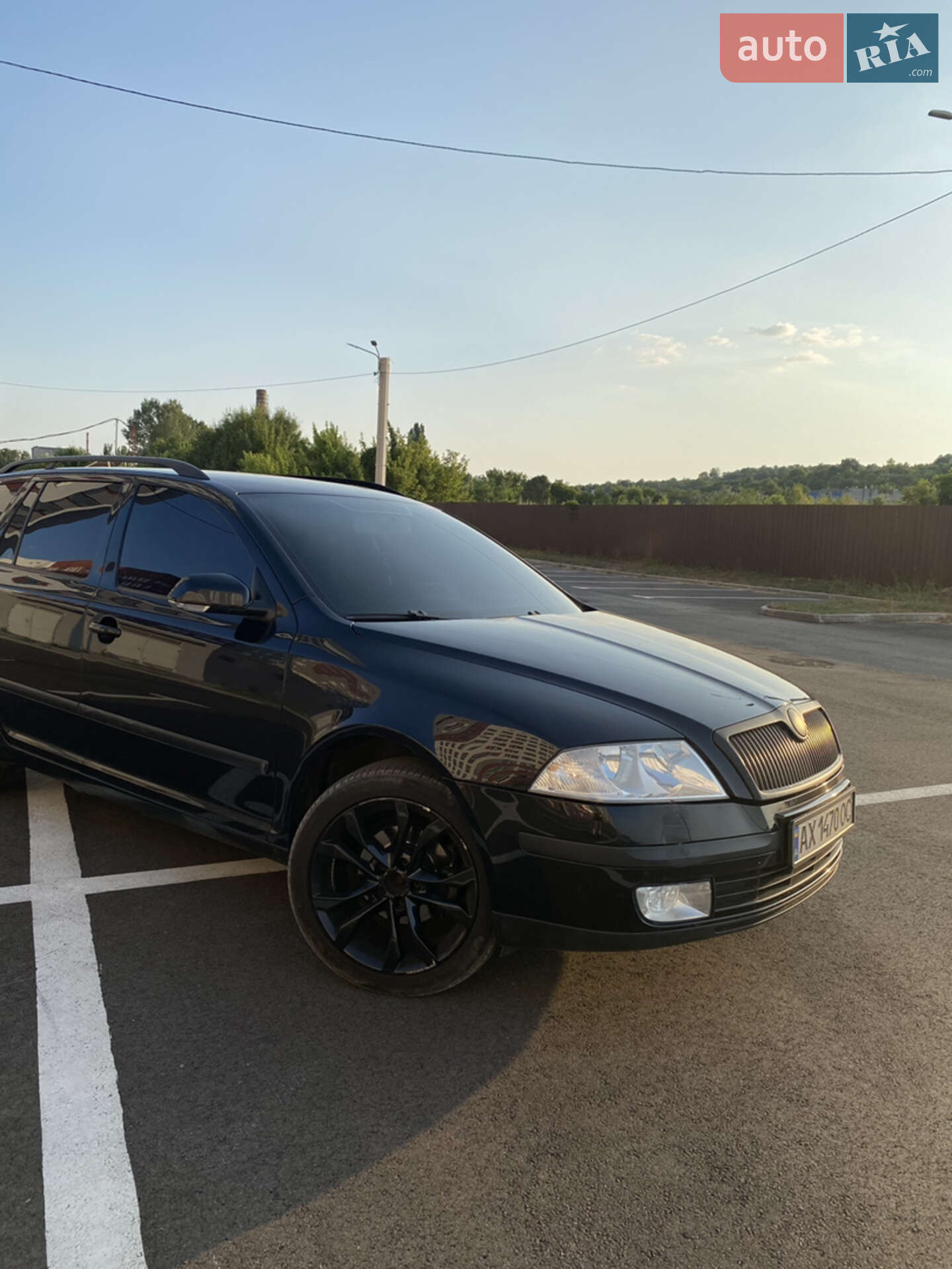 Skoda Octavia 2007