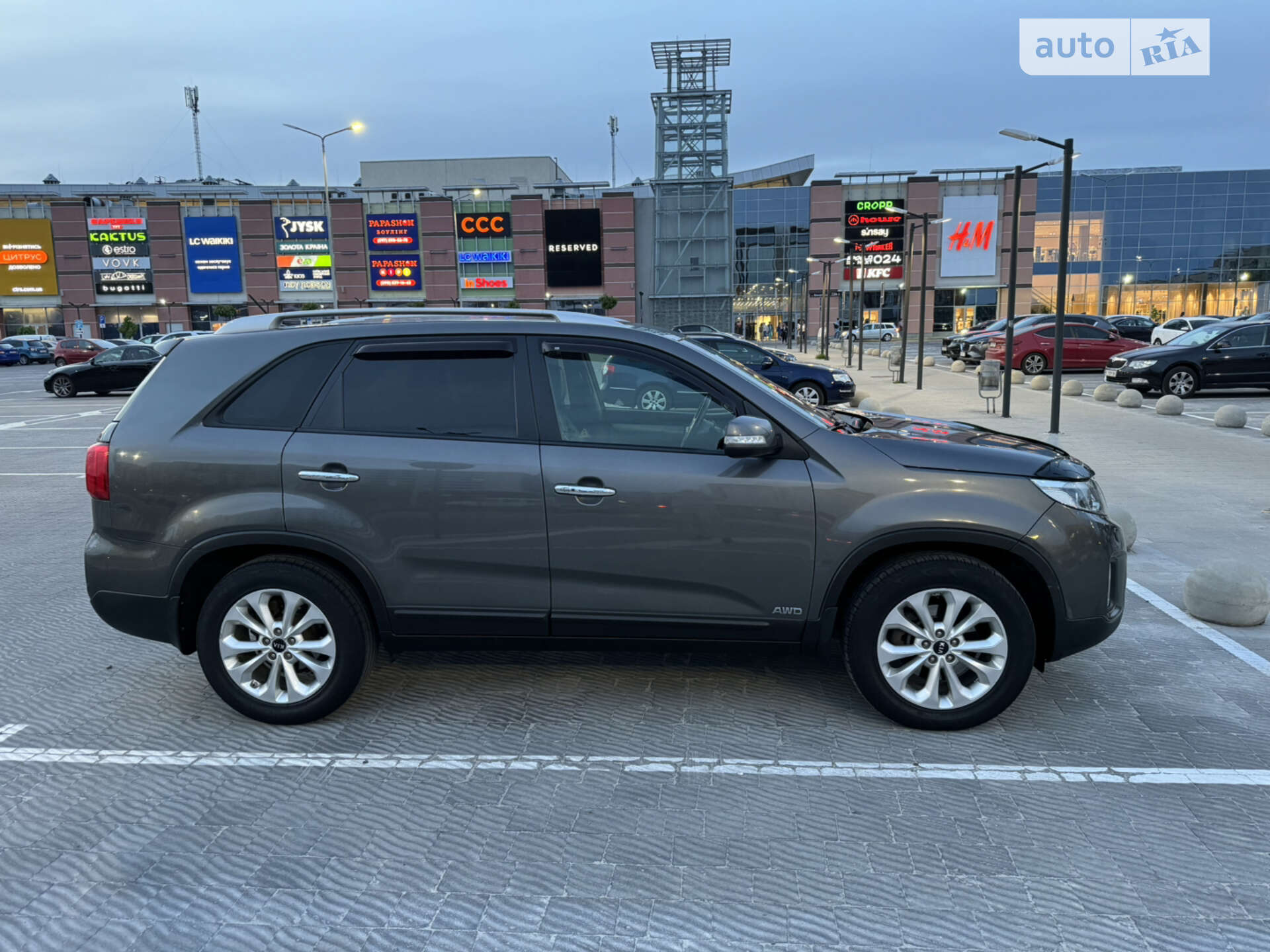 KIA SORENTO 2013