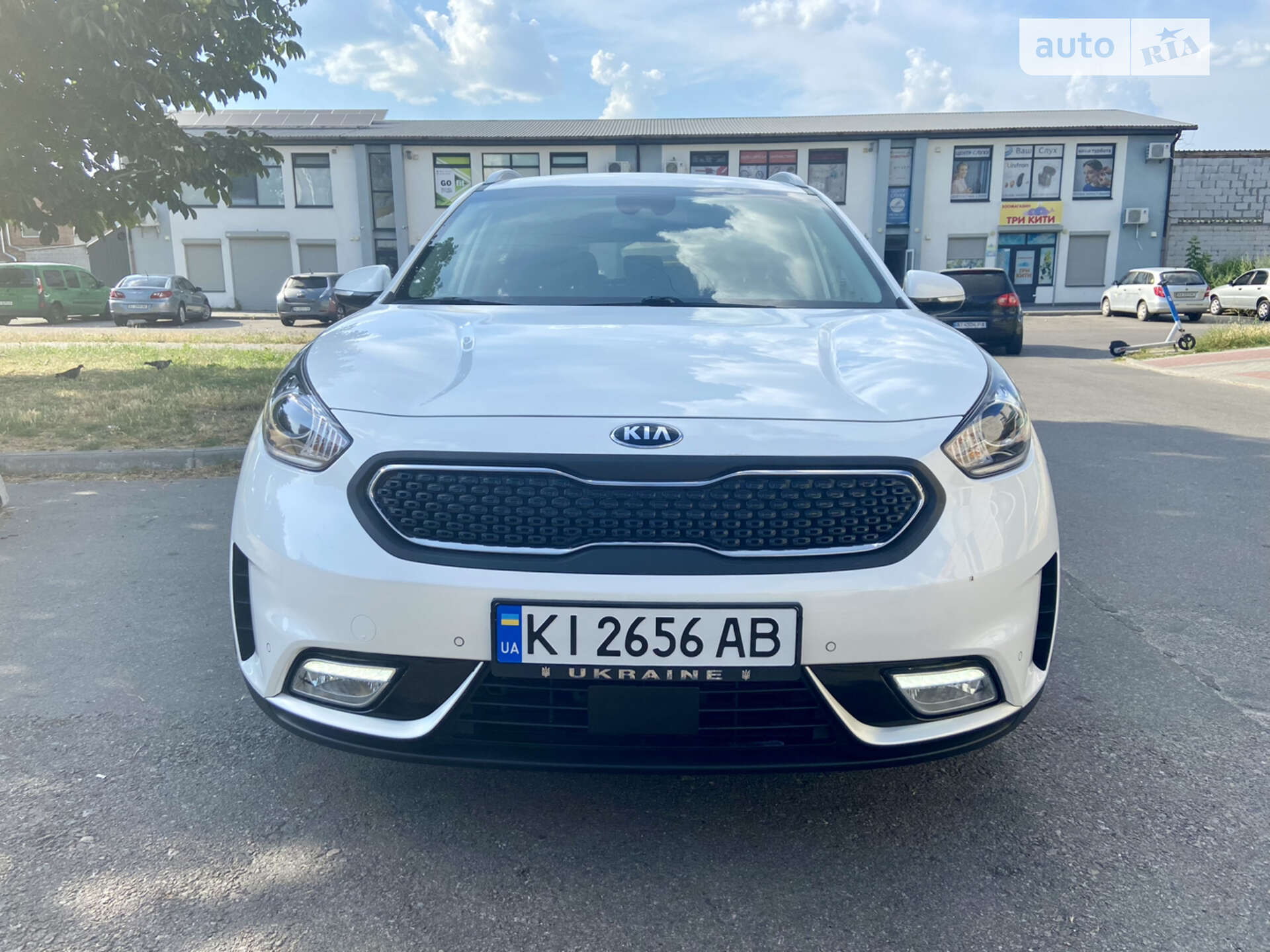 KIA NIRO 2018