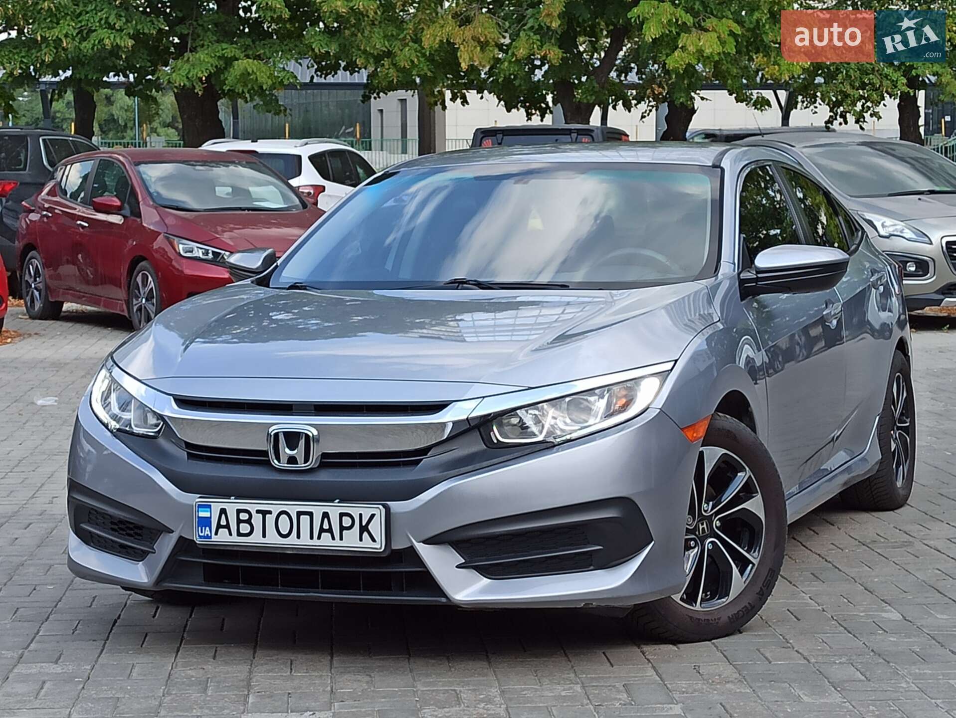 HONDA CIVIC