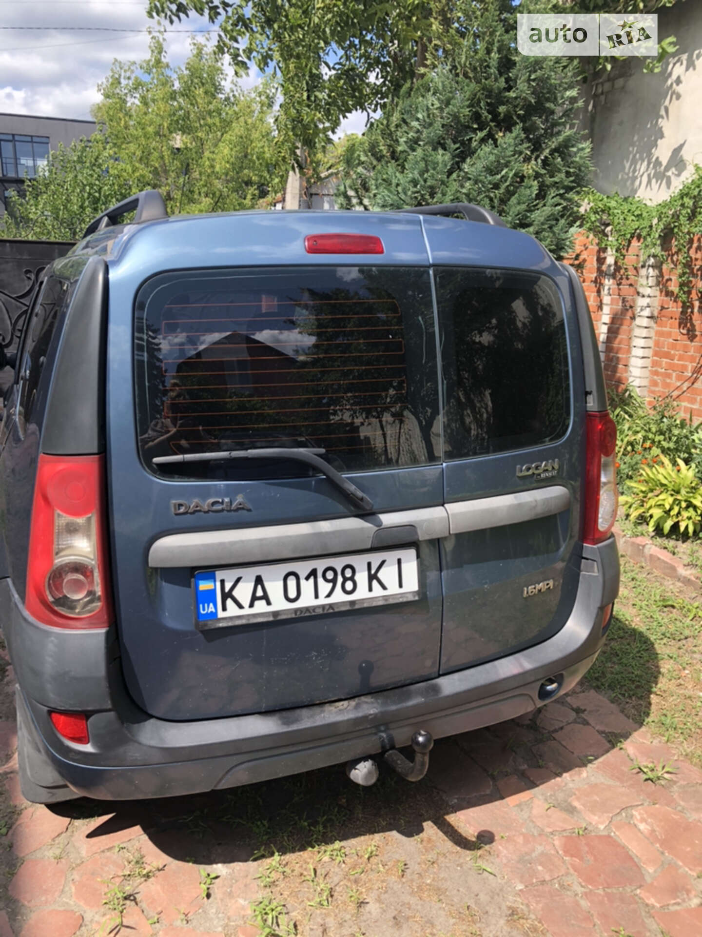 Dacia Logan 2008