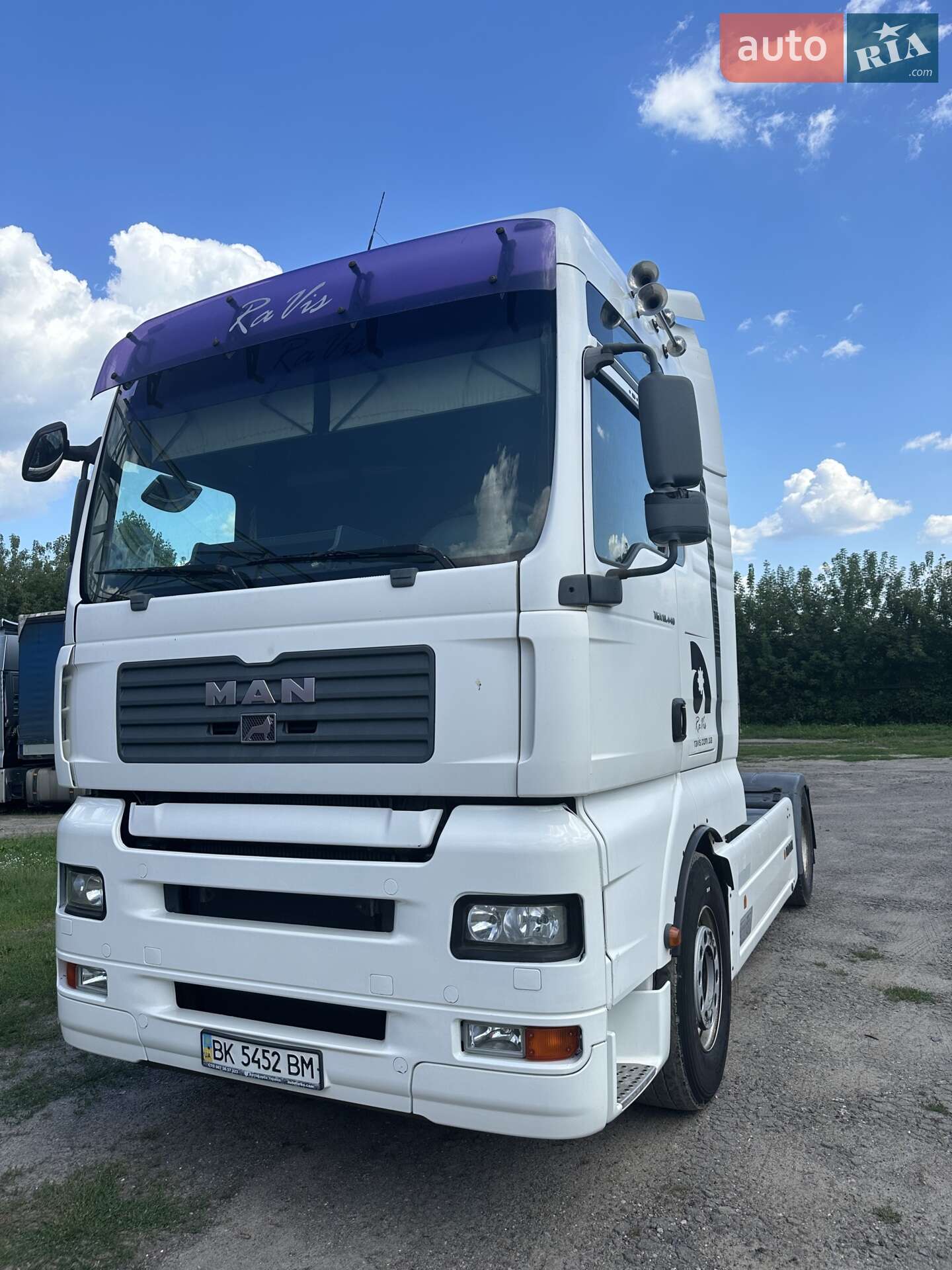 MAN TGA 18.440 2007