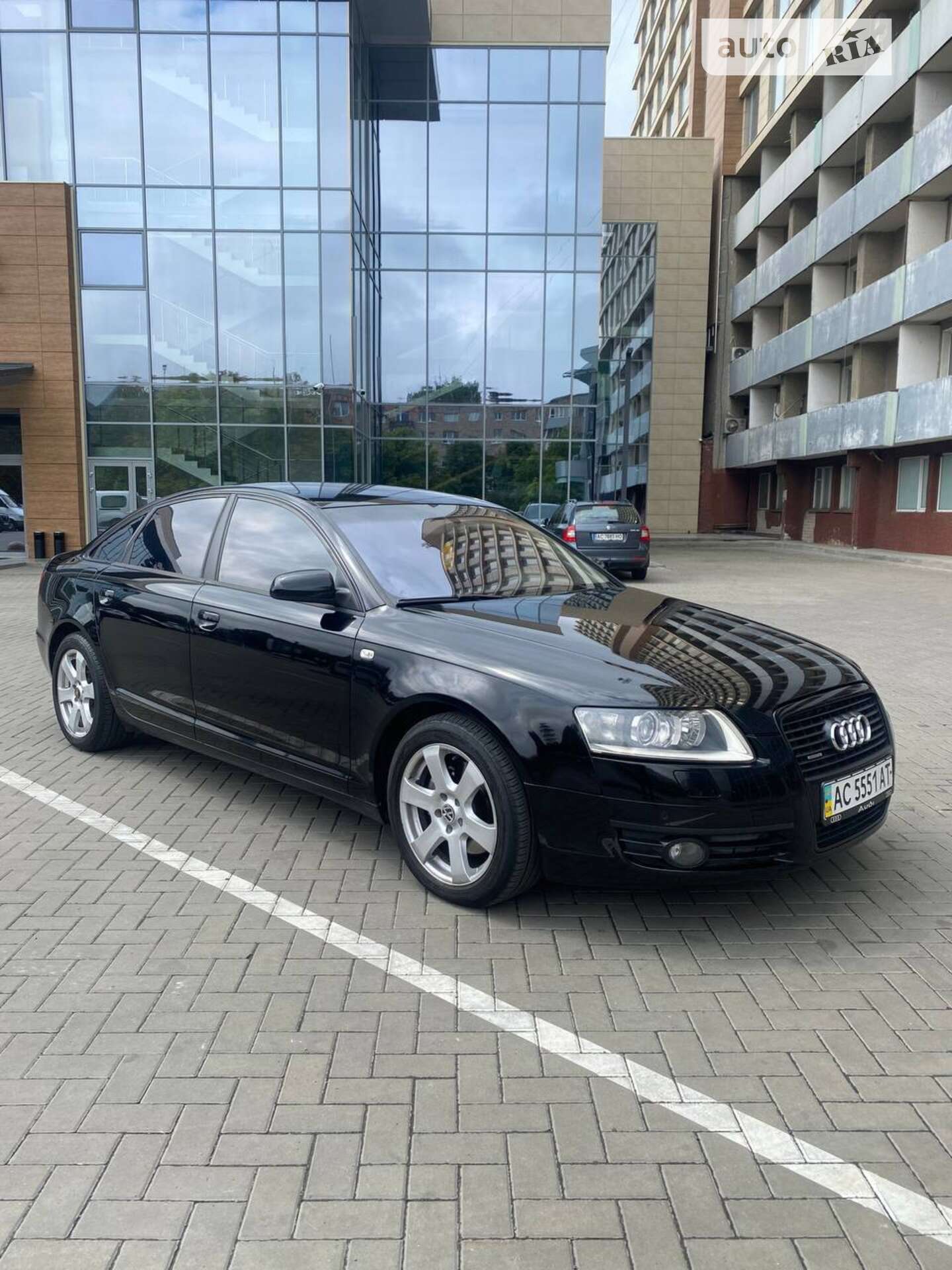 AUDI A6 2007
