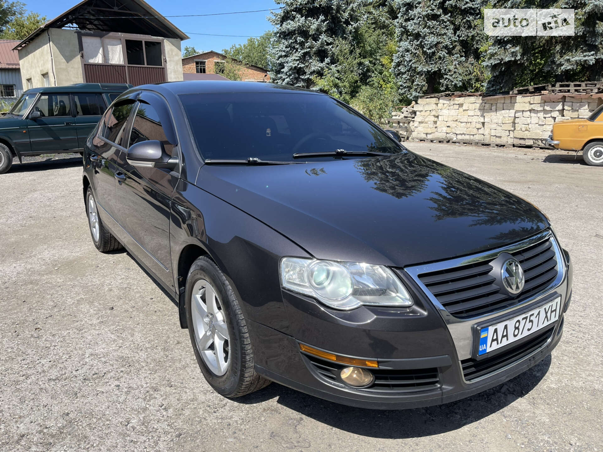 VOLKSWAGEN PASSAT 2005