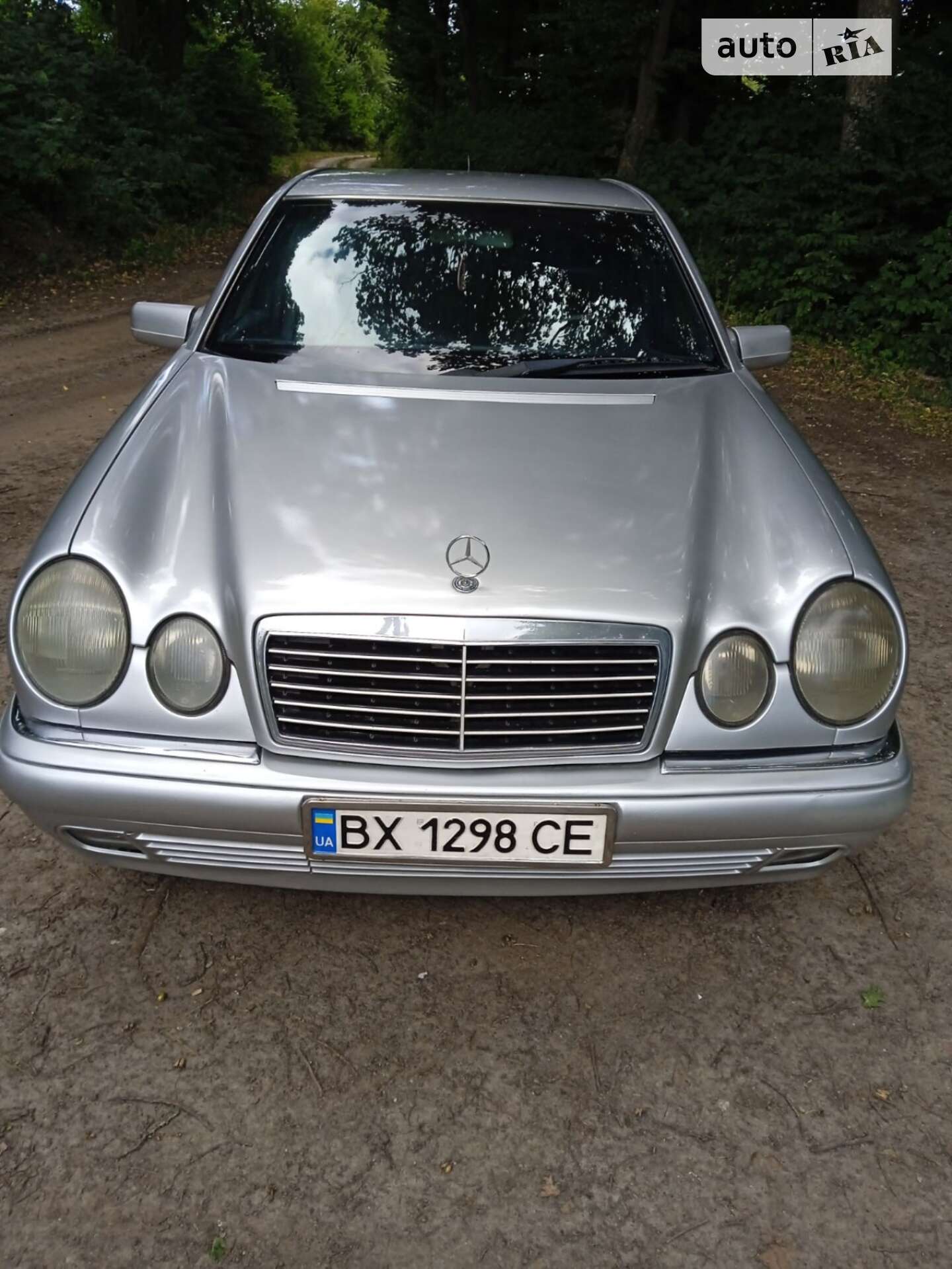 MERCEDES-BENZ E 280 1997