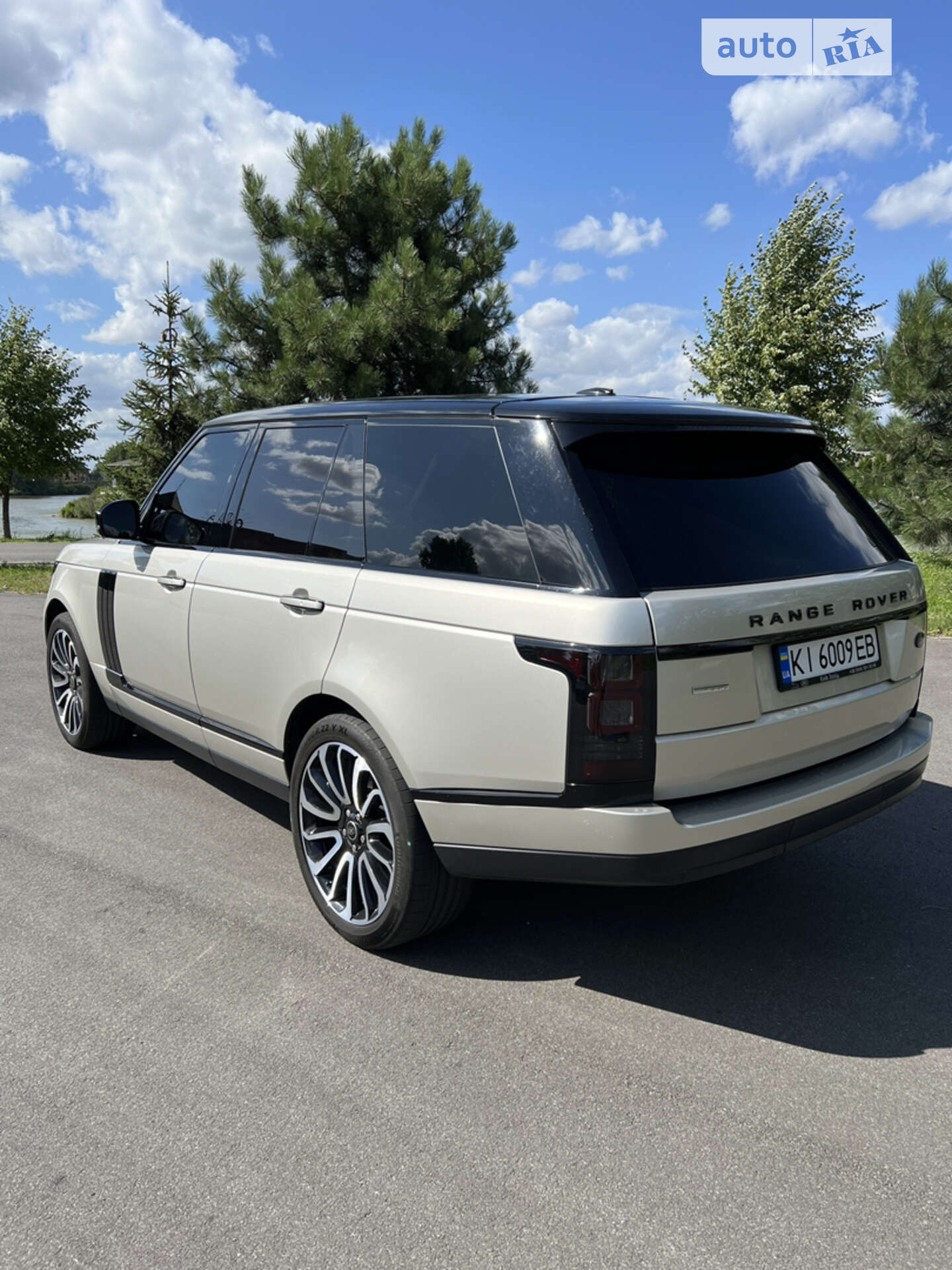 LAND ROVER RANGE ROVER AUTOBIOGRAPHY 2013