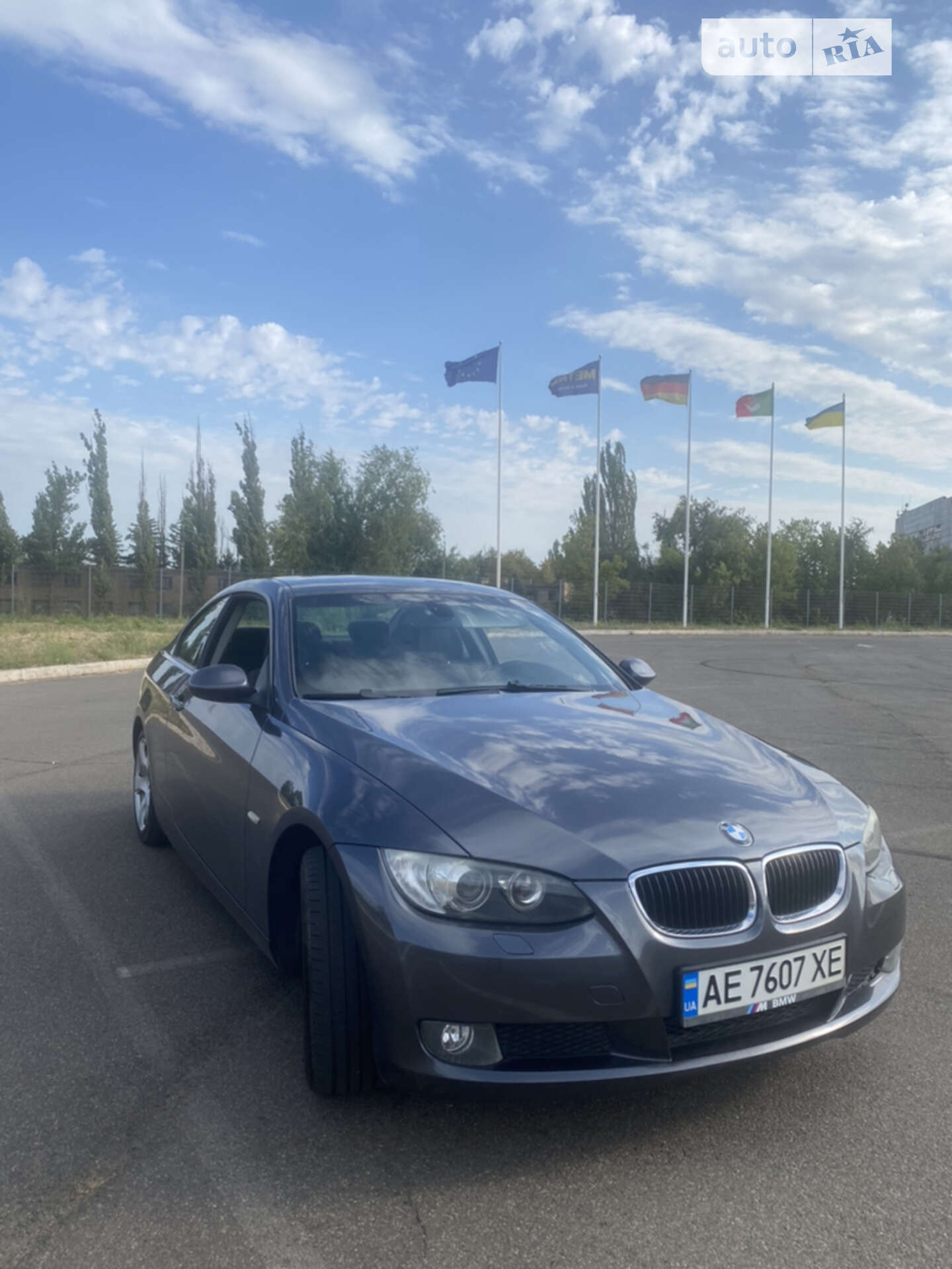 BMW 320I