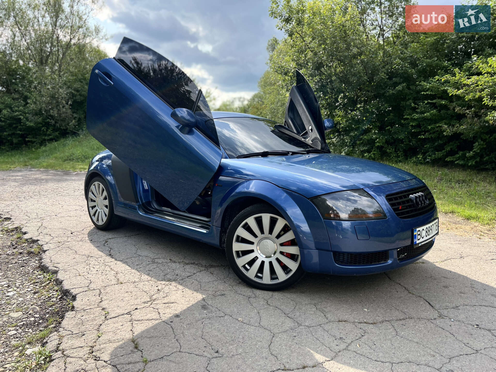 AUDI TT 1999