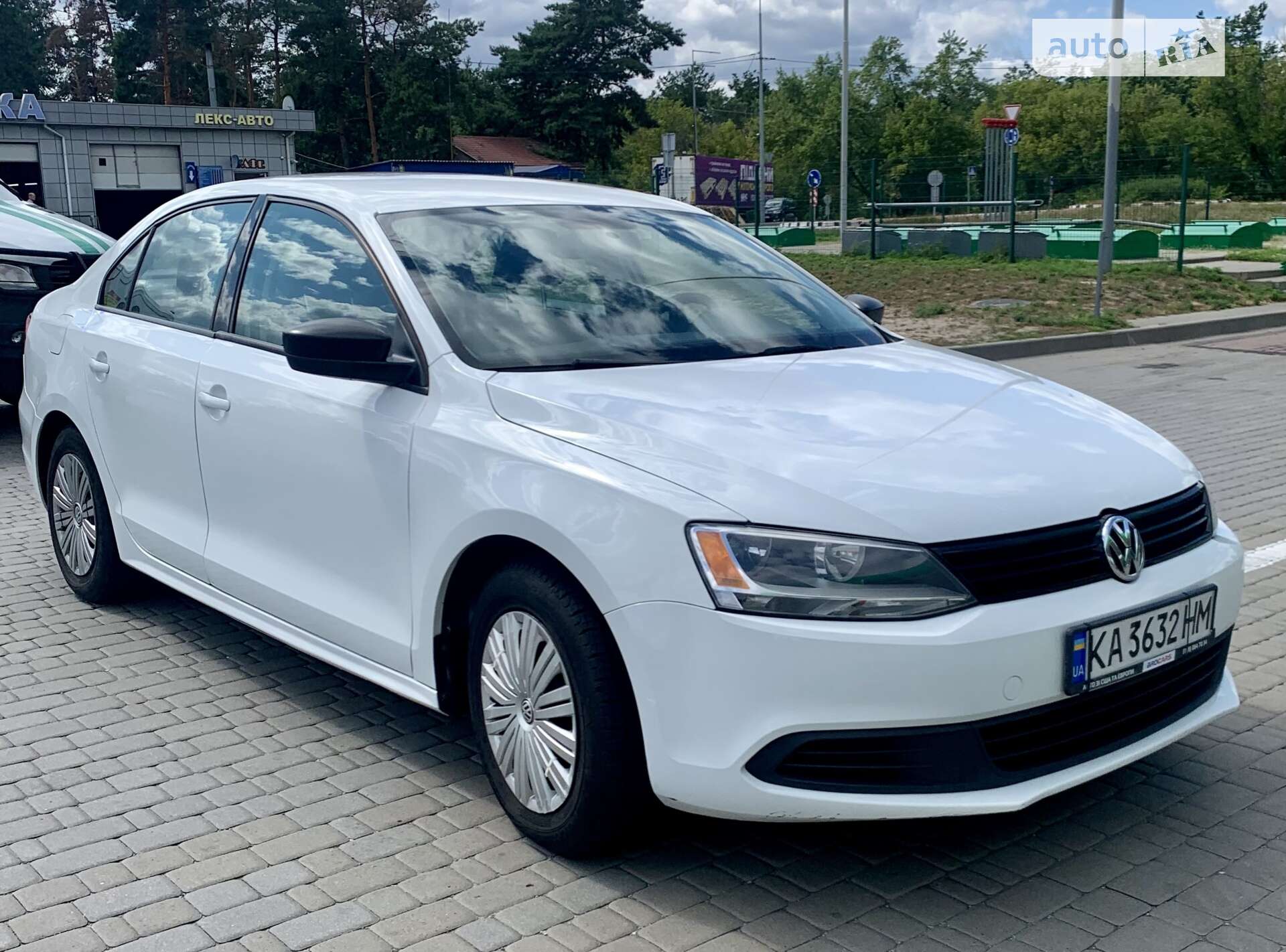 VOLKSWAGEN JETTA 2014