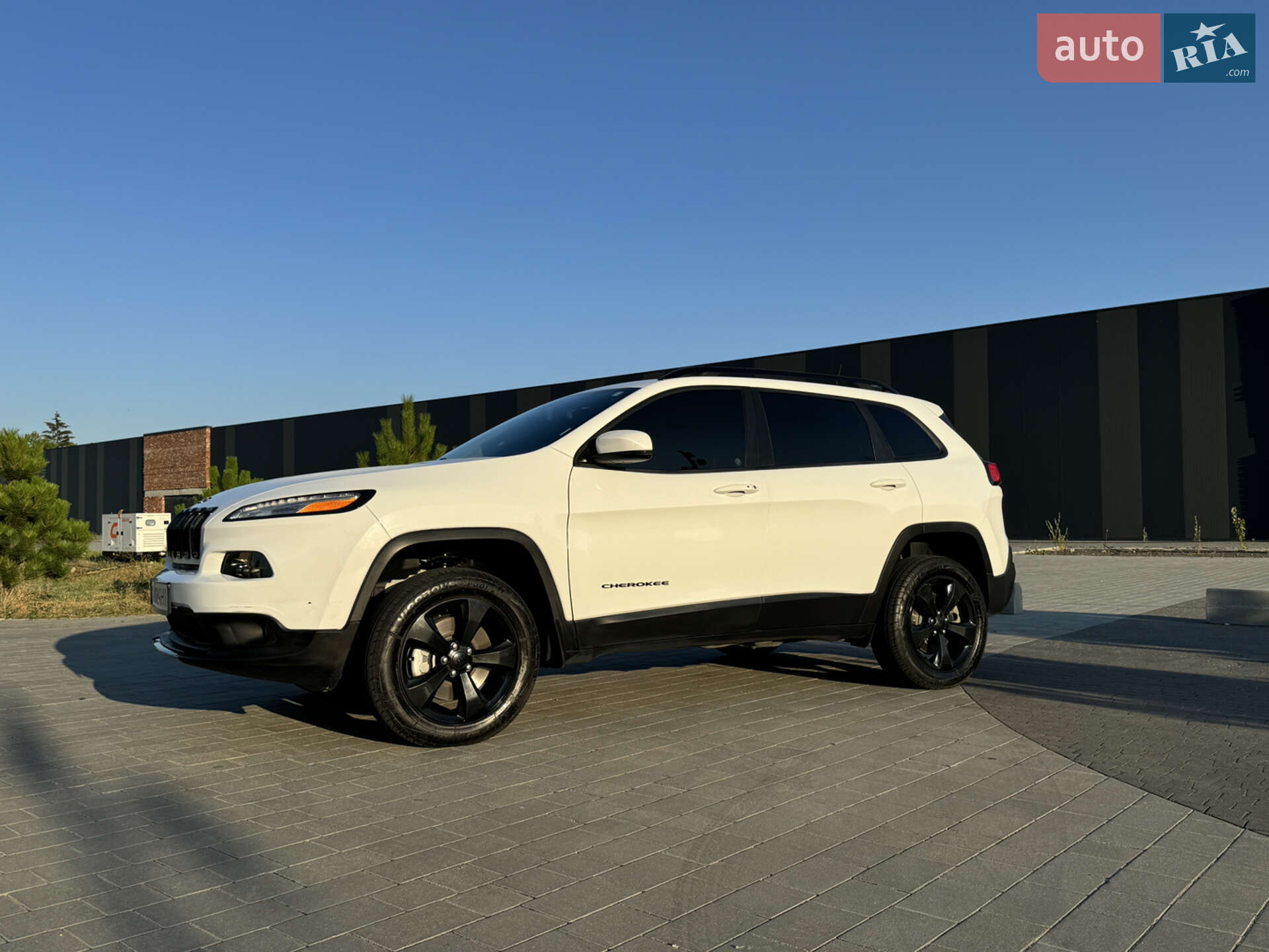 Jeep Cherokee 2016