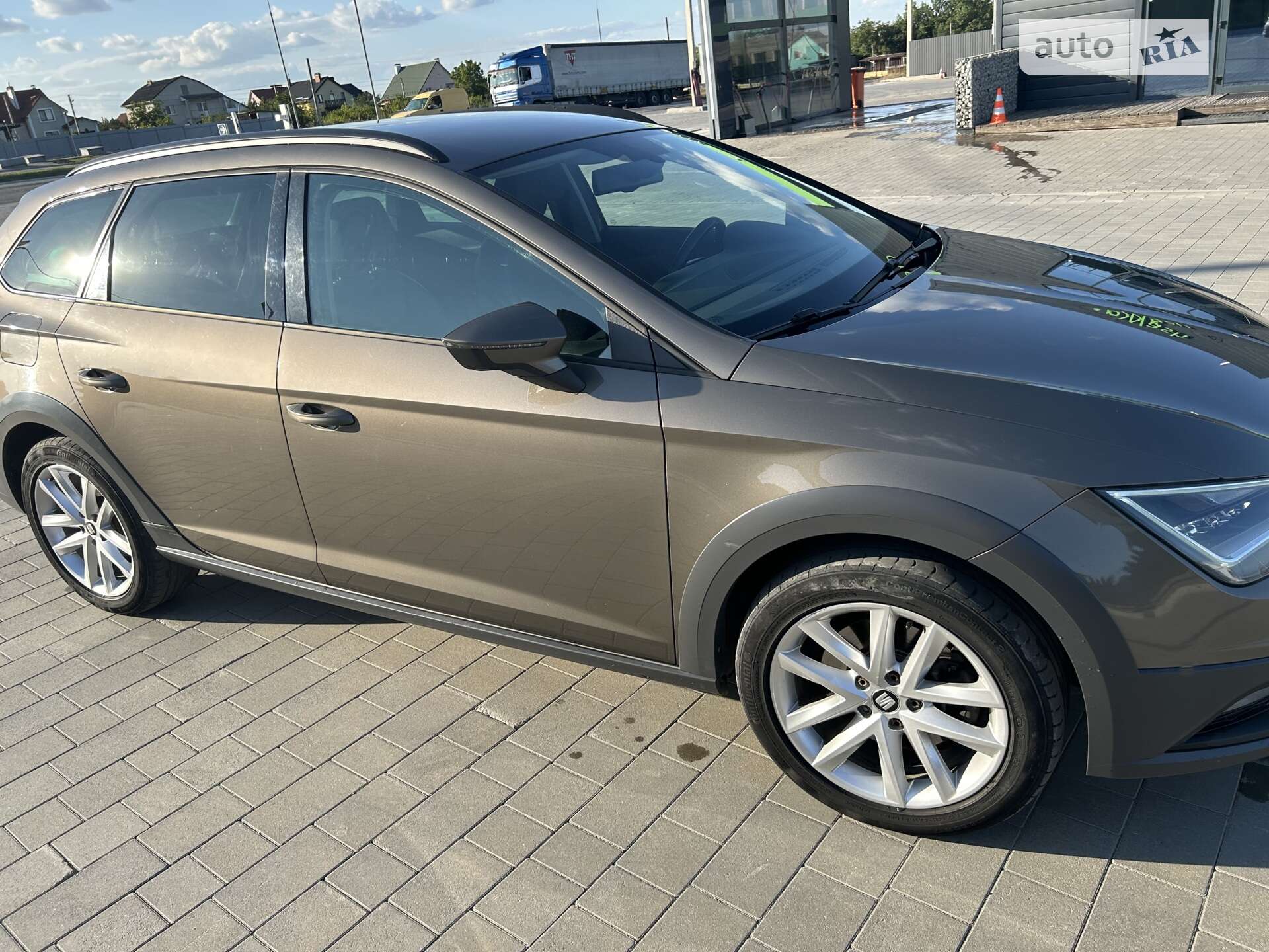 SEAT LEON 2015