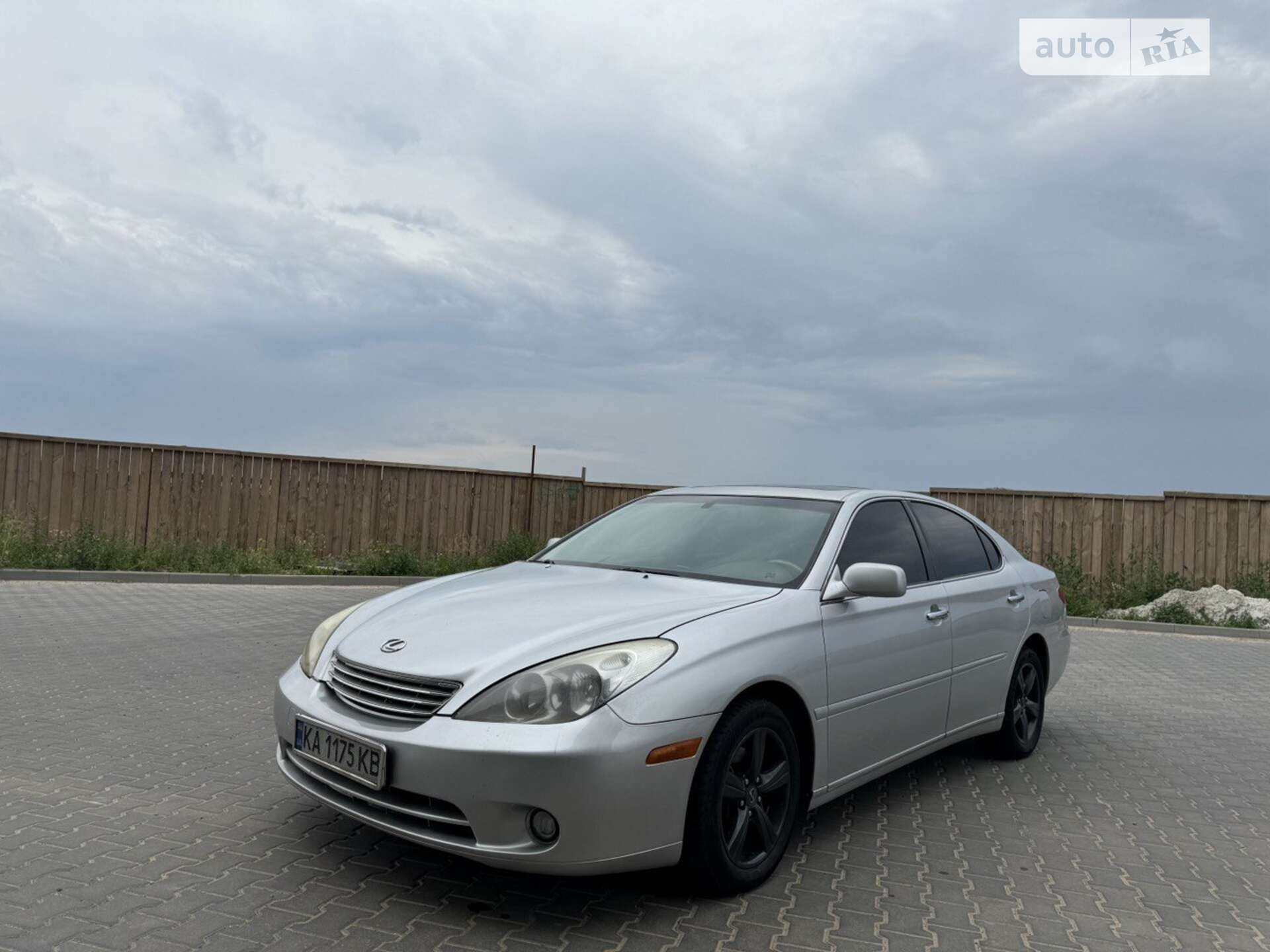 Lexus ES 2005