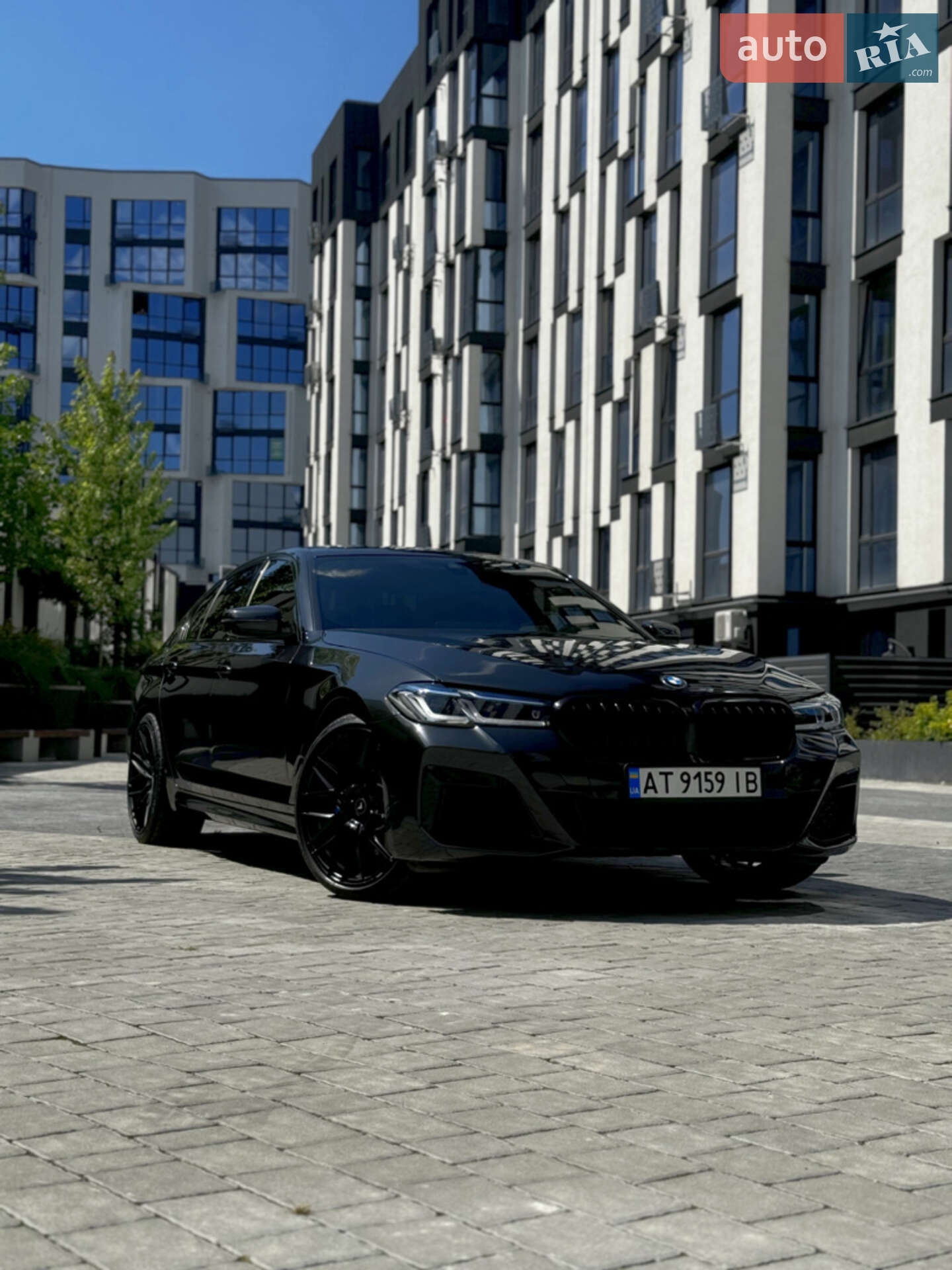 BMW 530I 2020