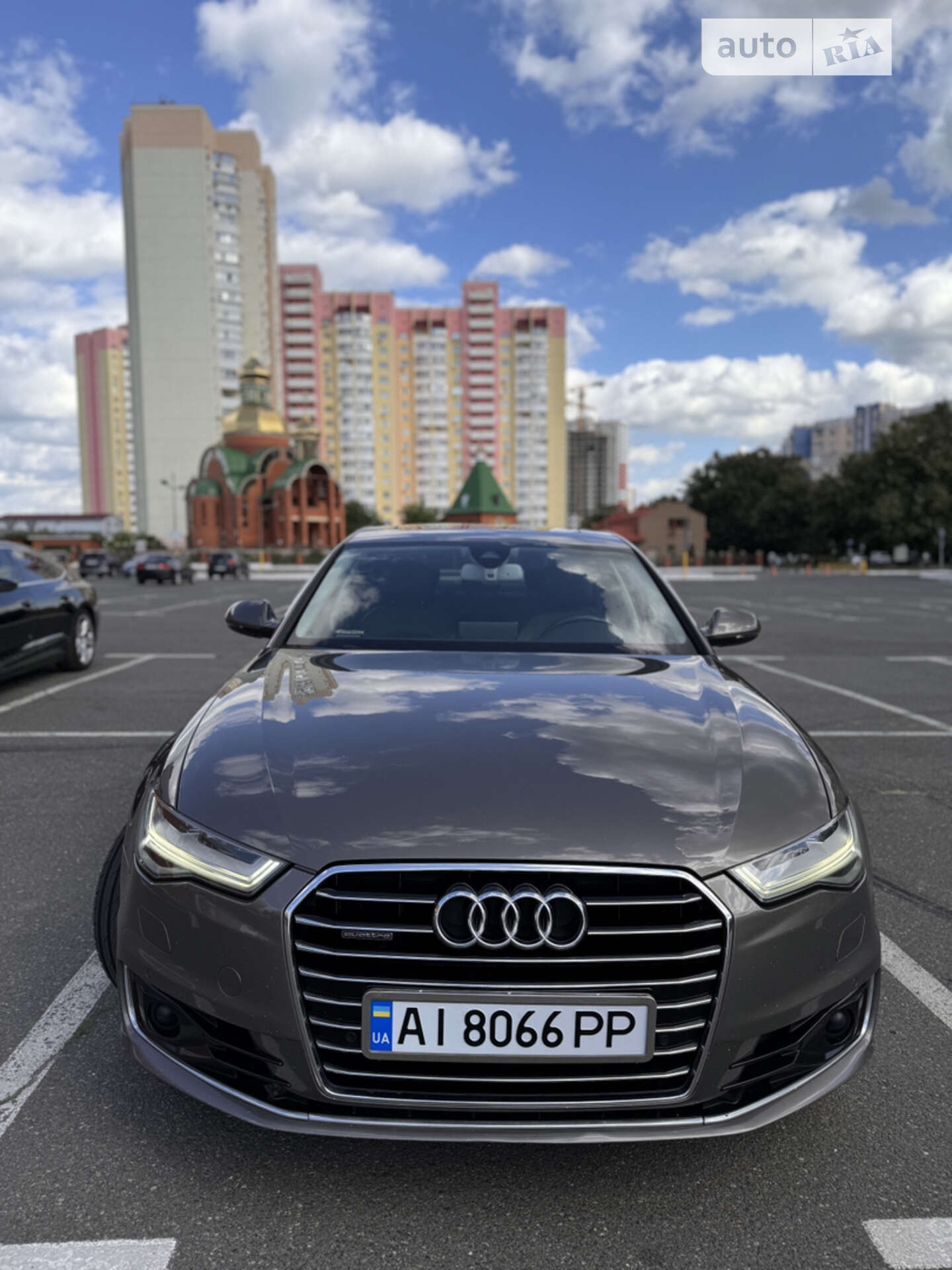 AUDI A6